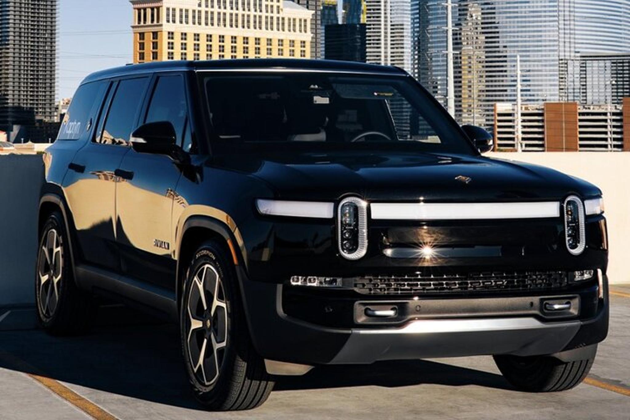 Las Vegas Eco SUV Airport Transfer - Image 5