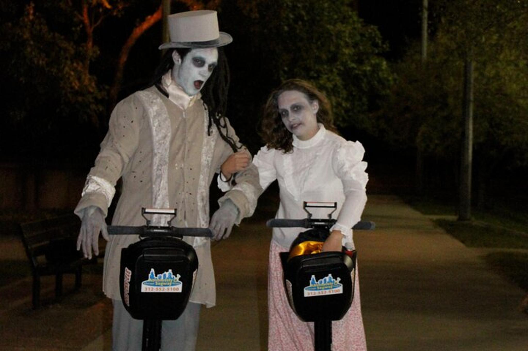 Chicago Ghosts and Gangsters Segway Tour - Image 4