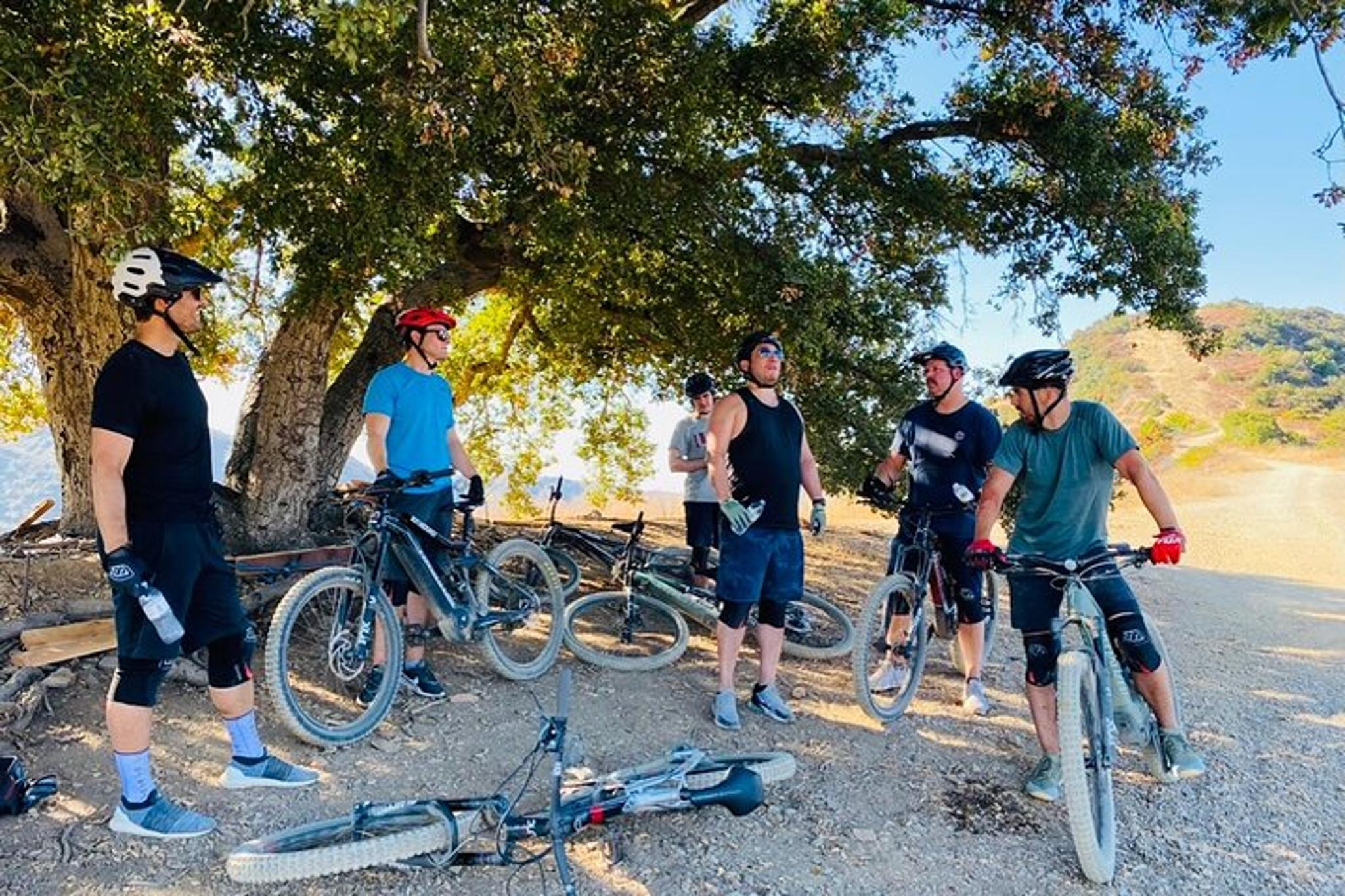 Santa Monica Mountain Bike Tour - Image 5