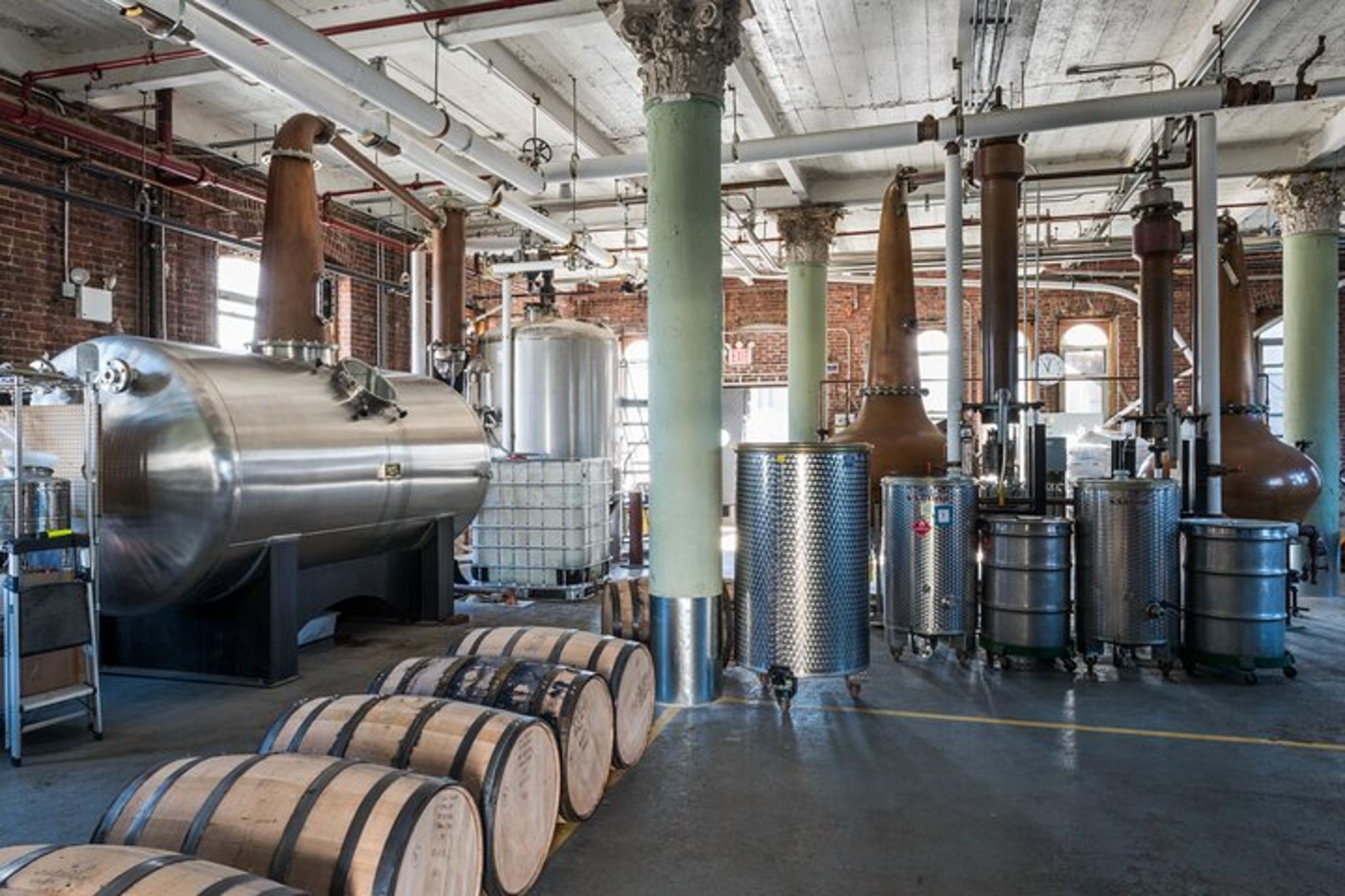 Brooklyn Distillery Tour - Image 6