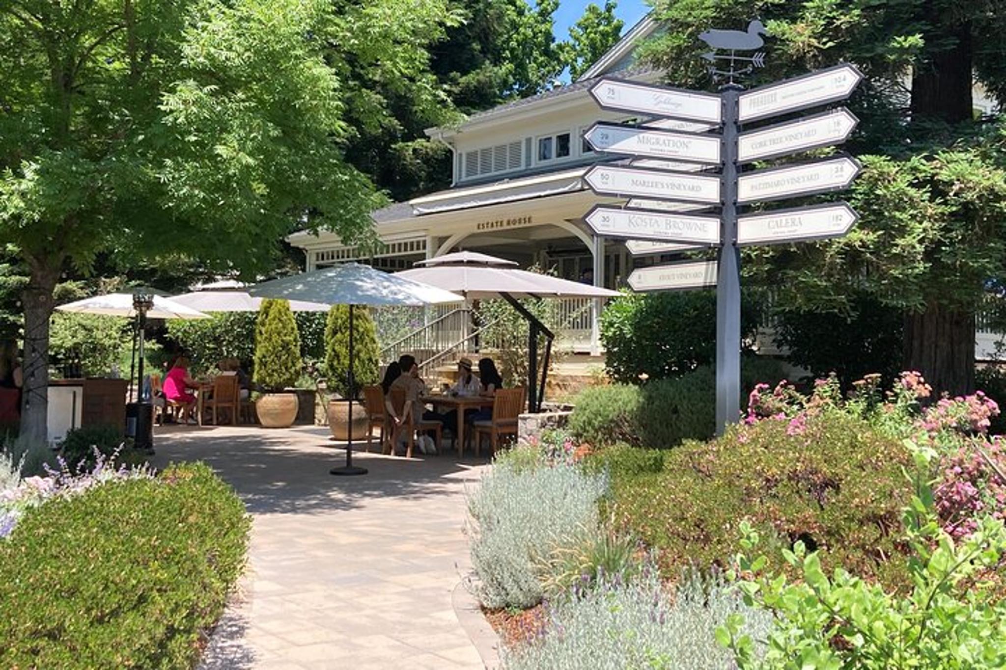 Napa & Sonoma Private Wine Tour - Image 2