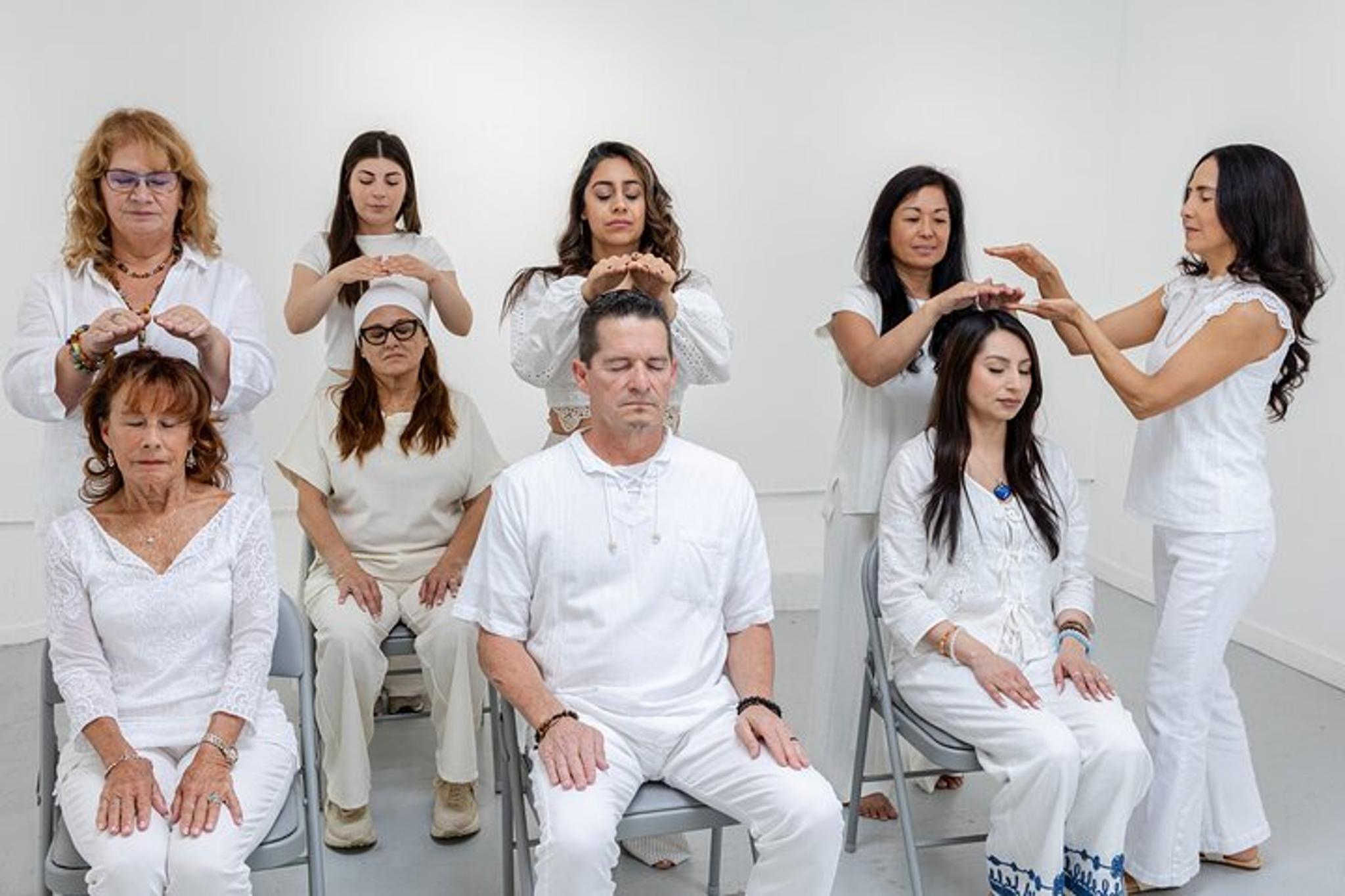 Carlsbad Reiki Training Experience - Image 5