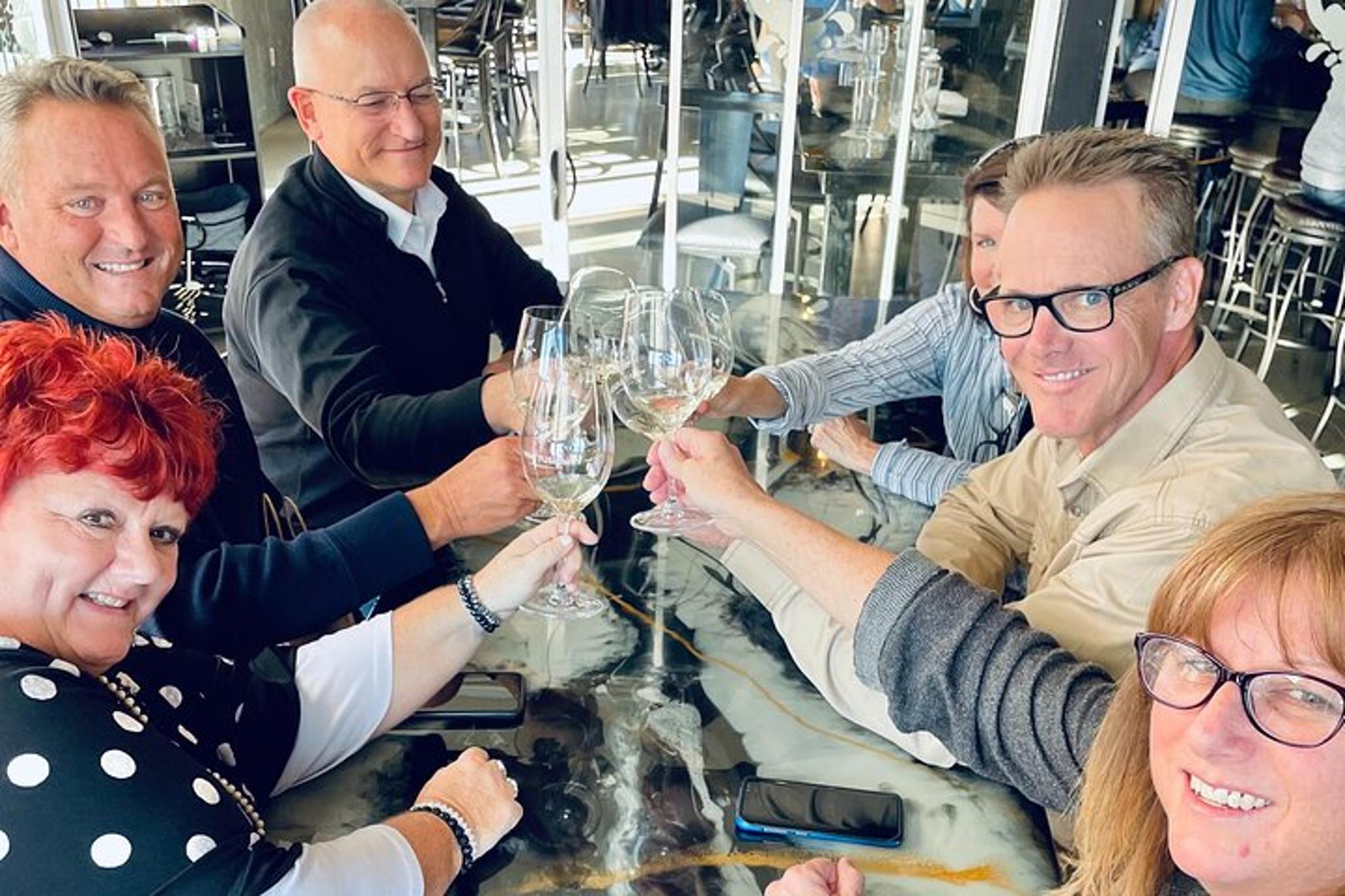 Grapevine Wine & Chocolate Tour - Image 6