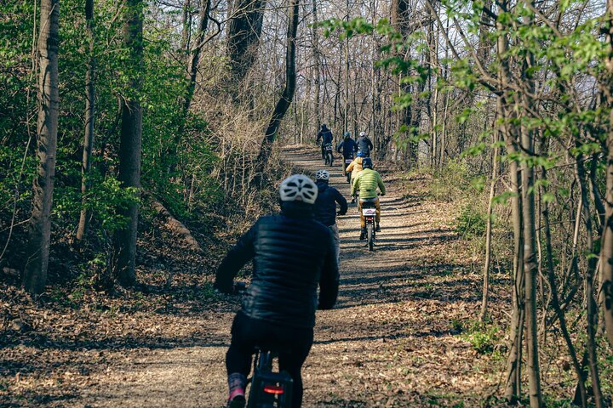 Roanoke E-Mountain Bike Tour - Image 6