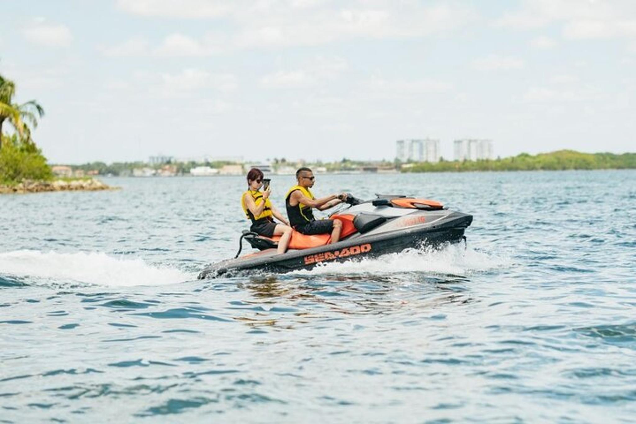 Miami Jet Ski Adventure - Image 3