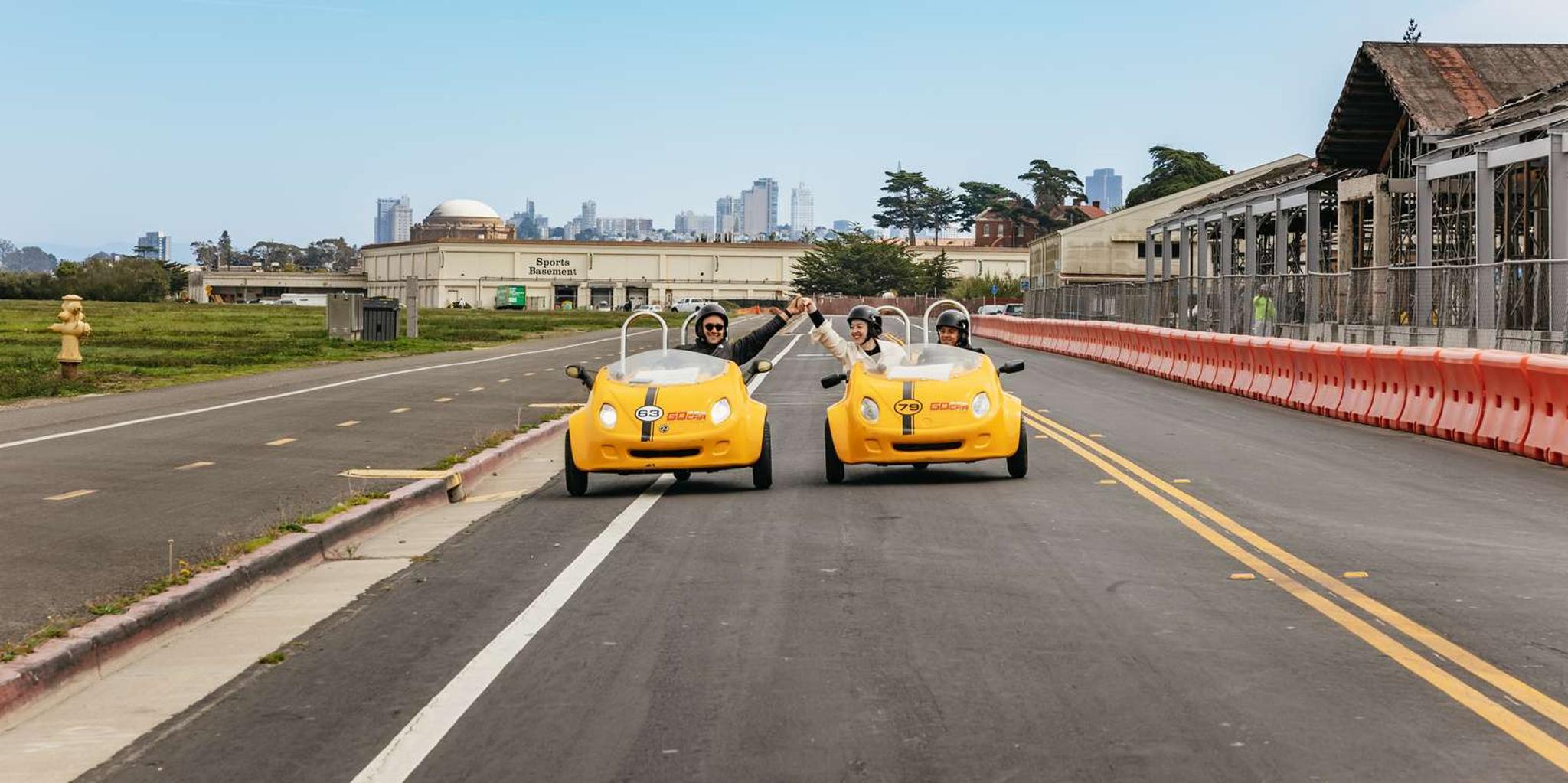 San Francisco GoCar Tour: Golden Gate & Lombard - Image 6