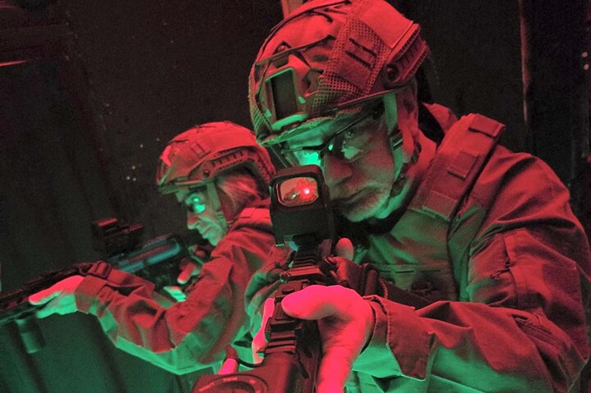 Phoenix Tactical Shooting Experience - Image 4