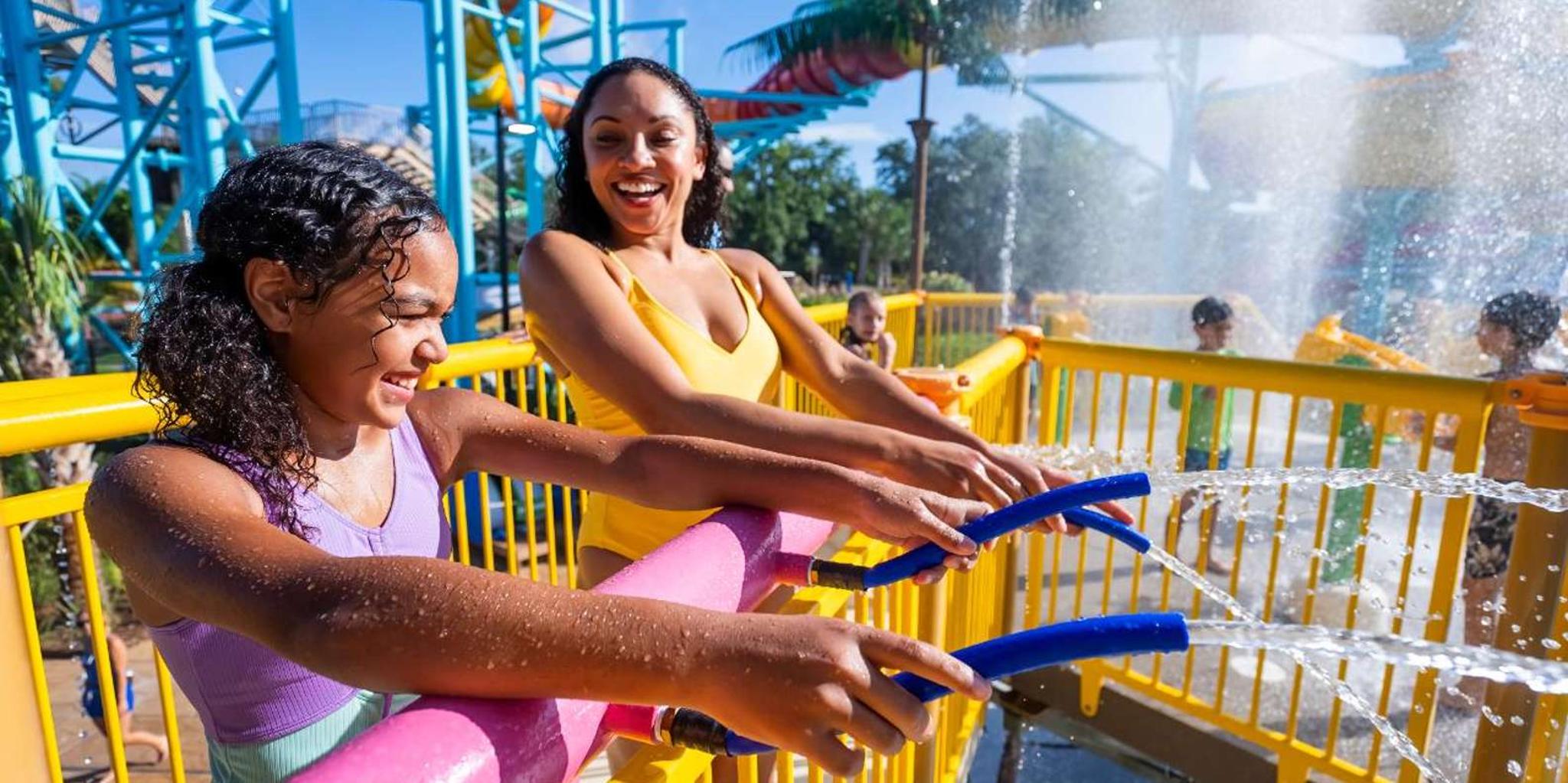 Tampa Adventure Island Water Park Entry Ticket - Image 2