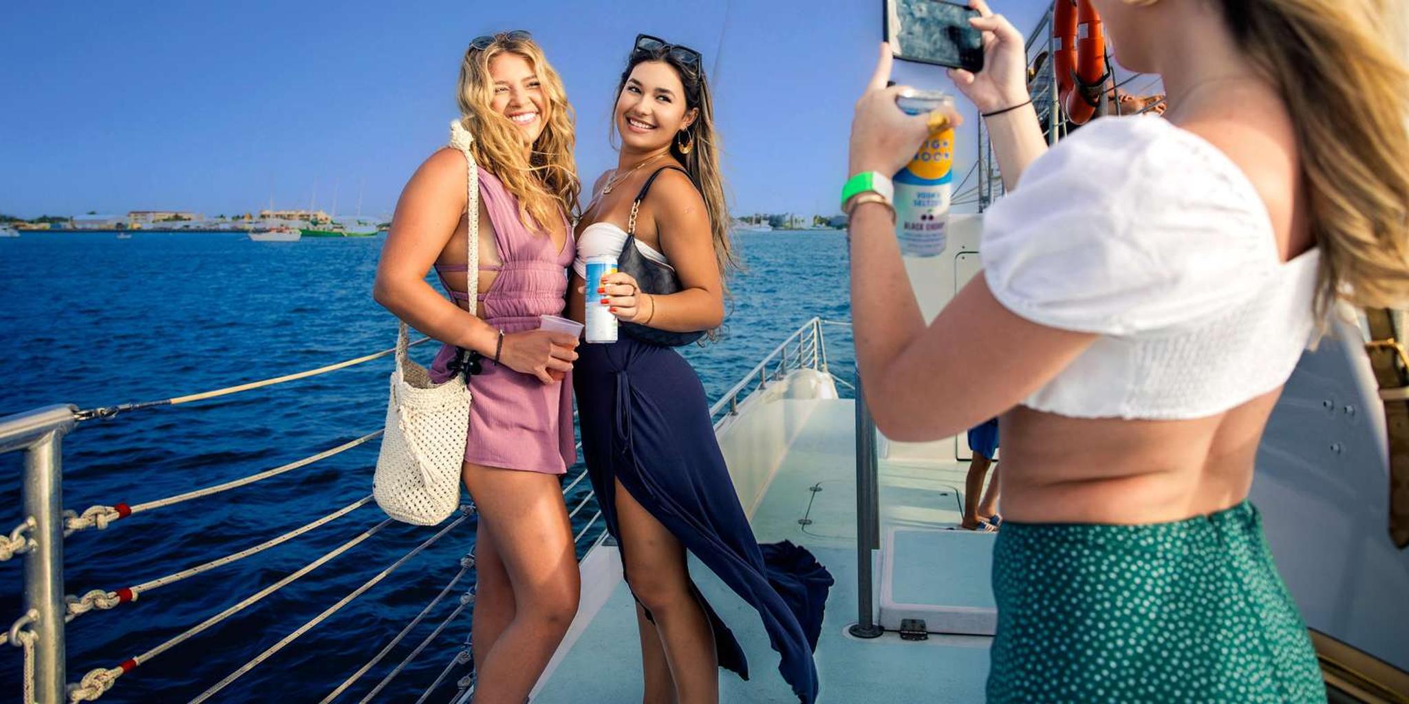 Key West Sunset Catamaran Cruise with Open Bar - Image 2