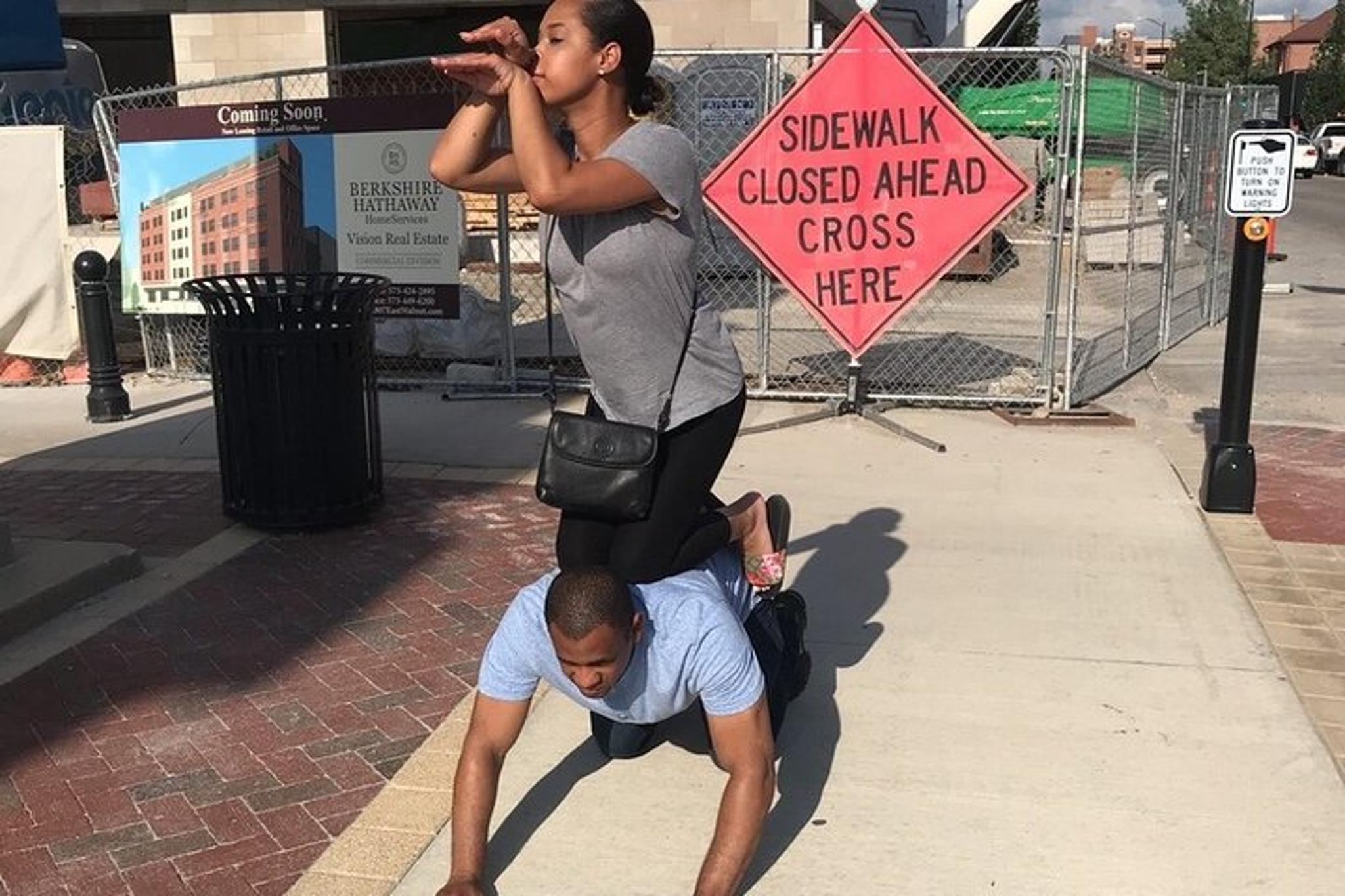 North Charleston Scavenger Hunt