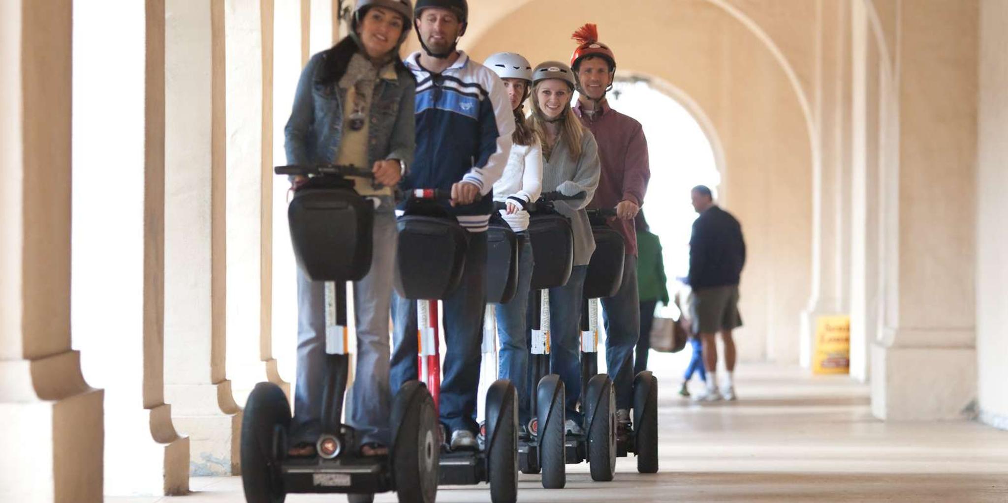 San Diego Segway Tour of the Gaslamp District - Image 5