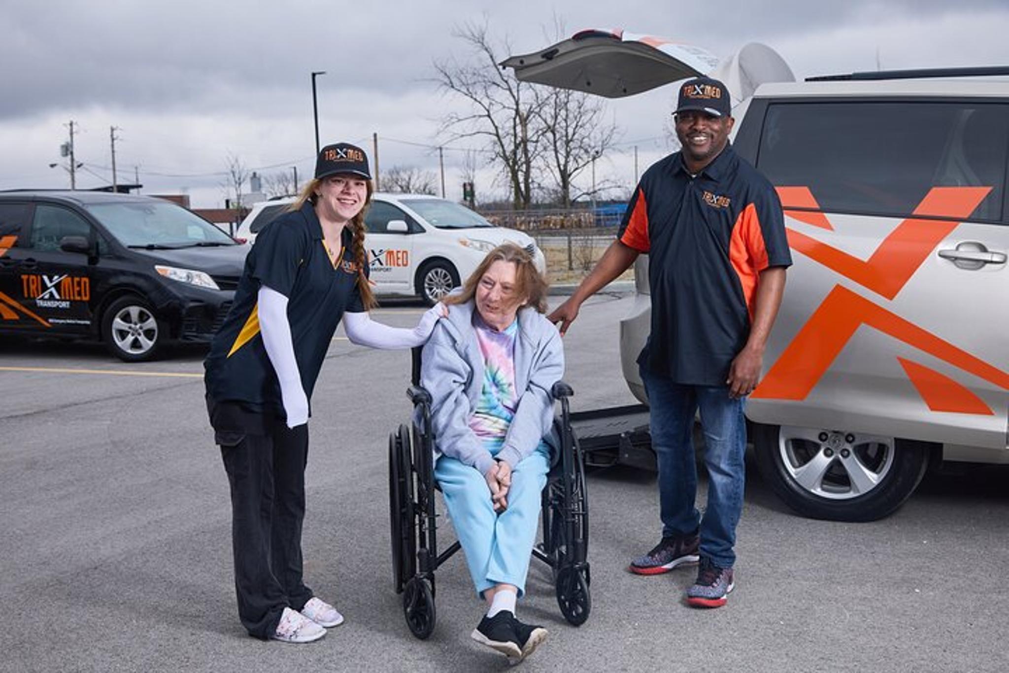 Indiana Wheelchair and Ride Services - Image 4