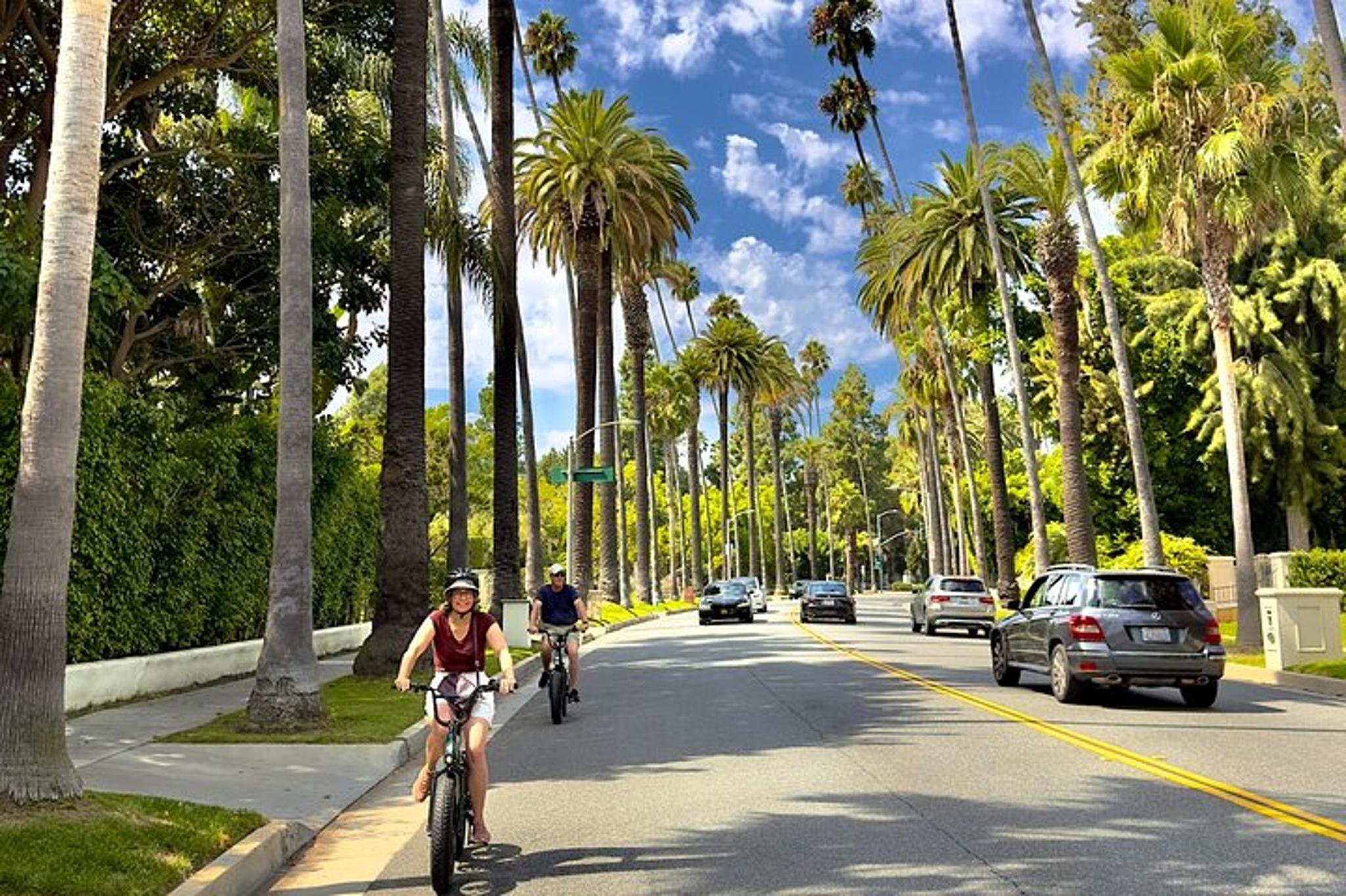 Los Angeles E-Bike Tour - Image 2