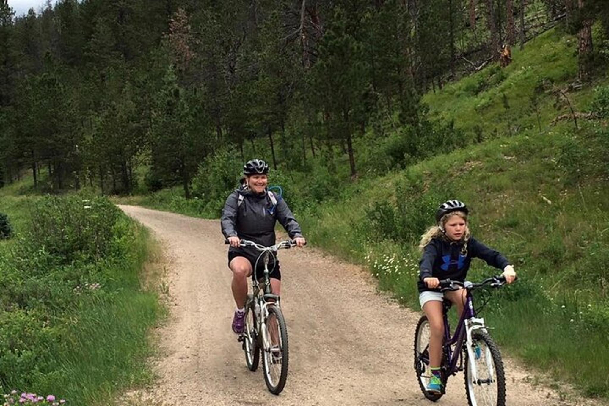 Black Hills Mickelson Trail Bicycling Tour - Image 2