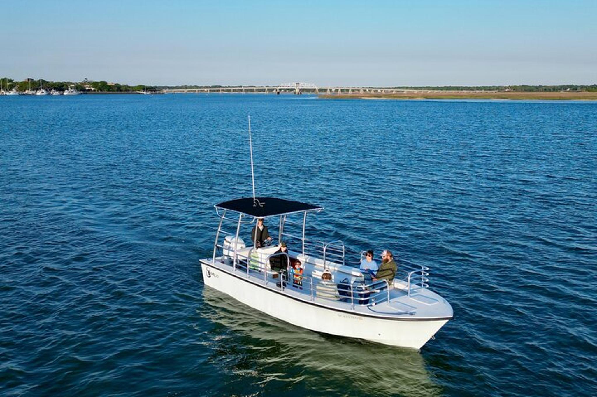 Beaufort River Tour - Image 1