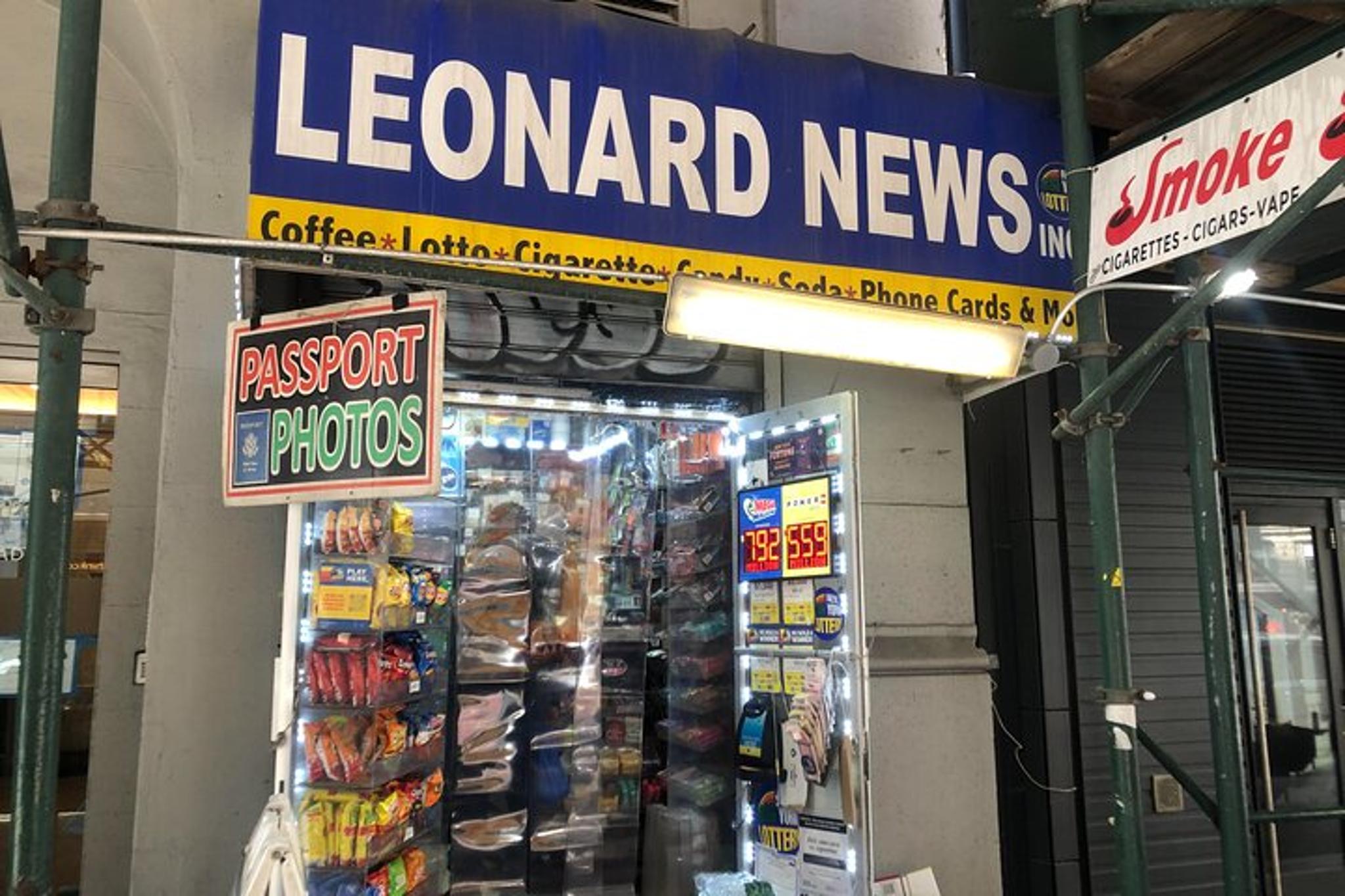 New York Succession Sites Car Tour - Image 1