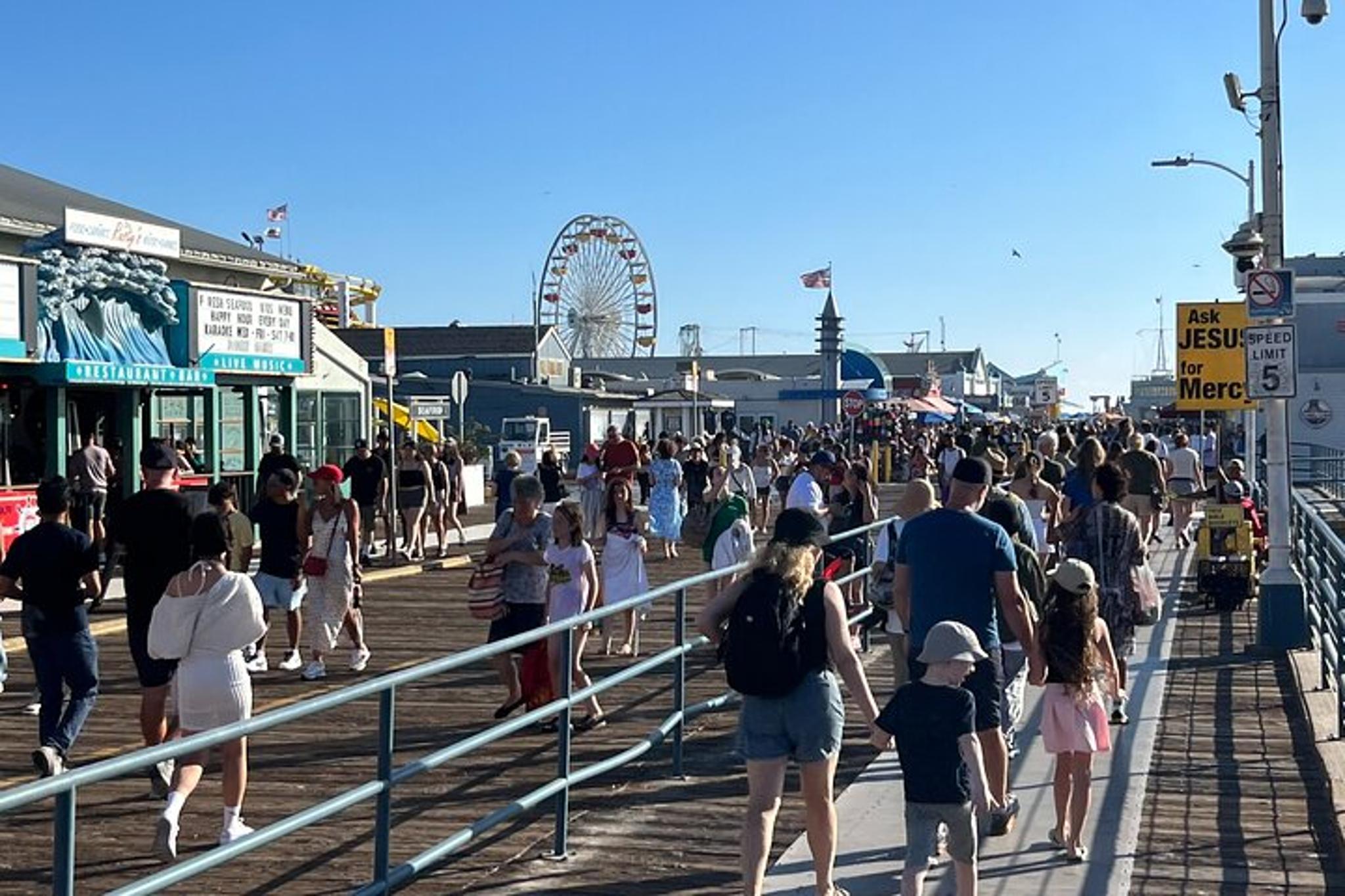 Santa Monica Walking Food Tour - Image 5