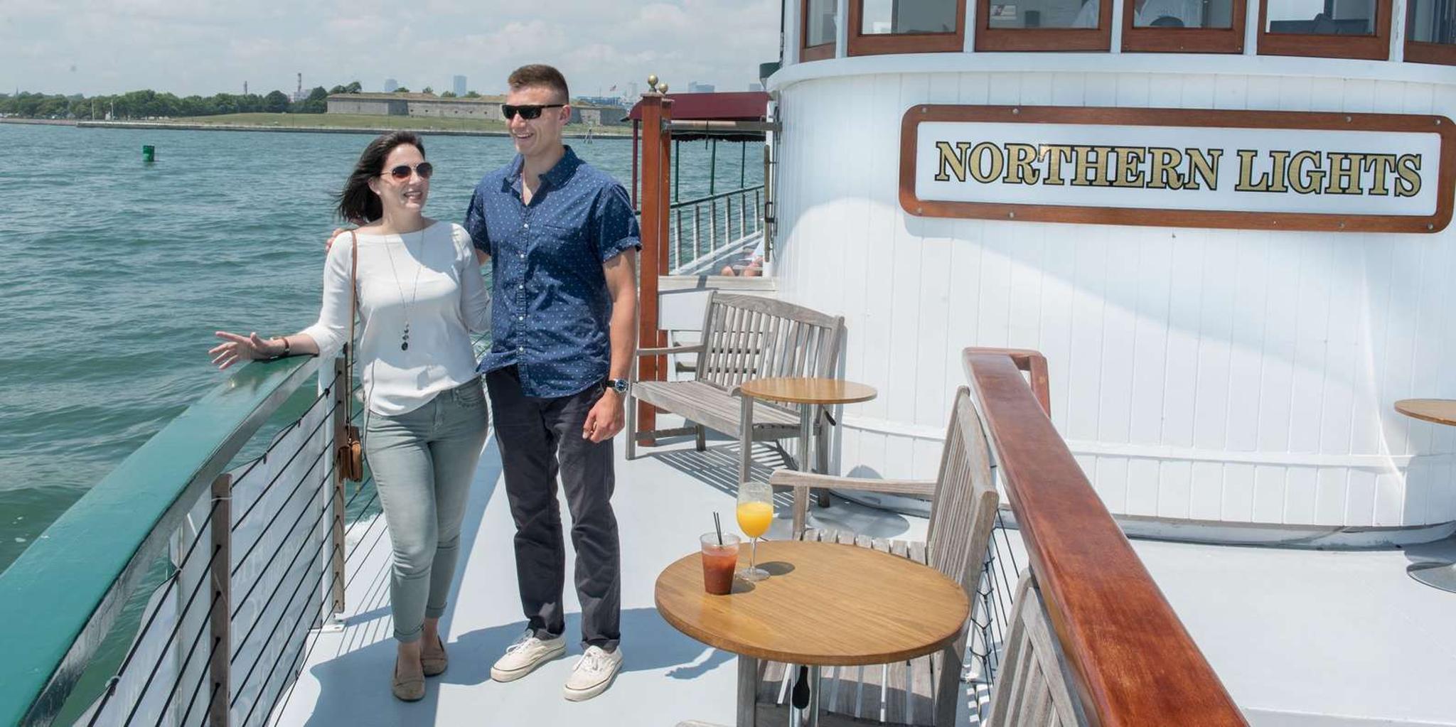 Boston Harbor Brunch Cruise - Image 6
