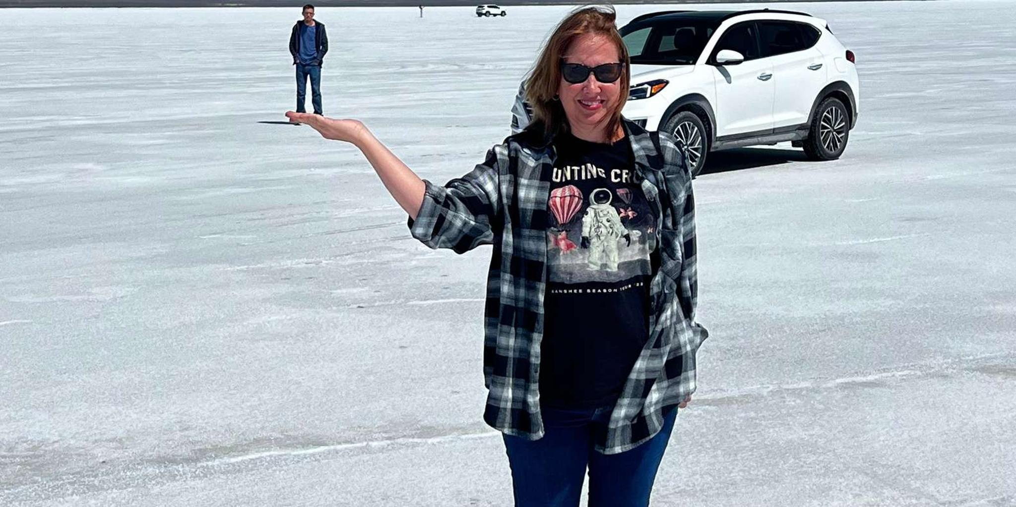 Salt Lake City Bonneville Salt Flats Private Tour - Image 6