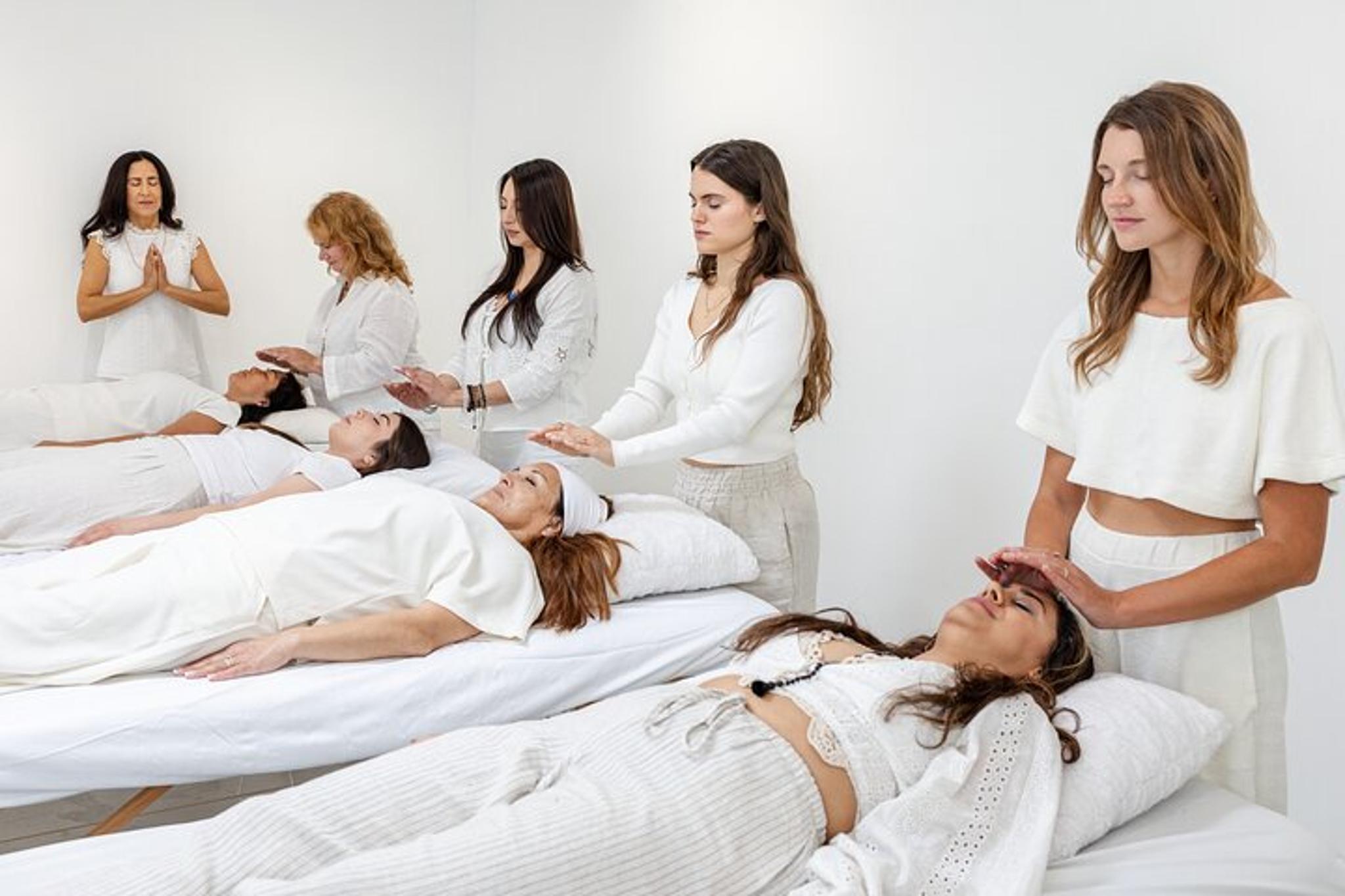 Carlsbad Reiki Training Experience - Image 2