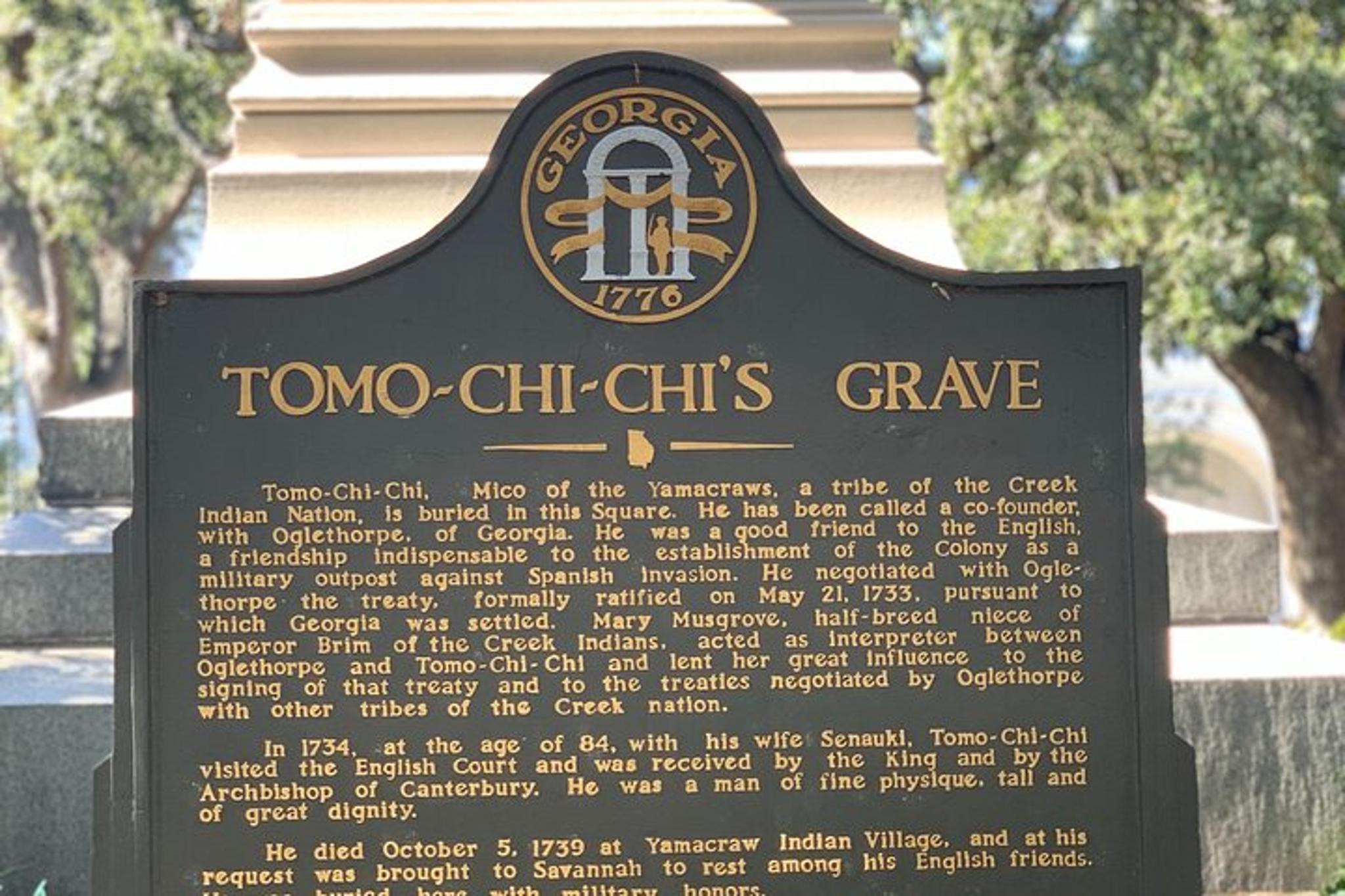 Savannah Old Squares Self-Guided Walking Tour - Image 3