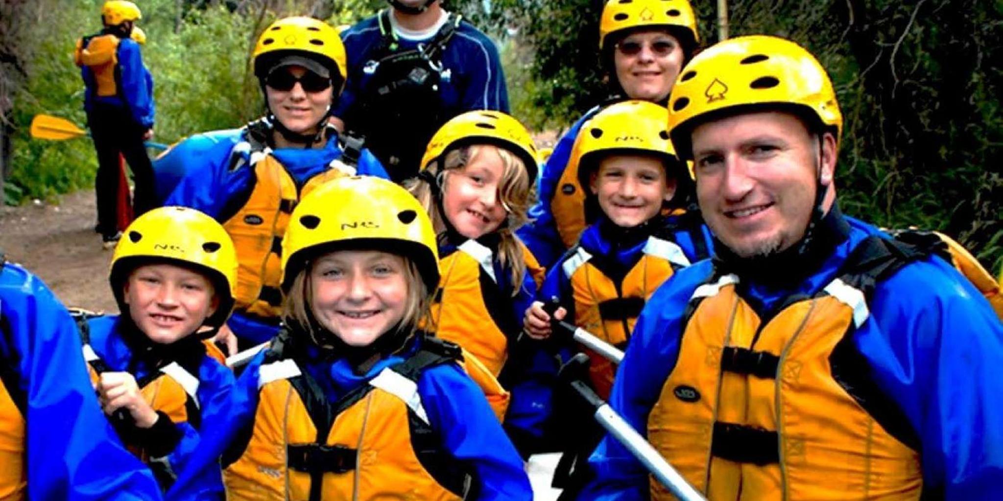 Denver Beginner Rafting Trip - Image 2