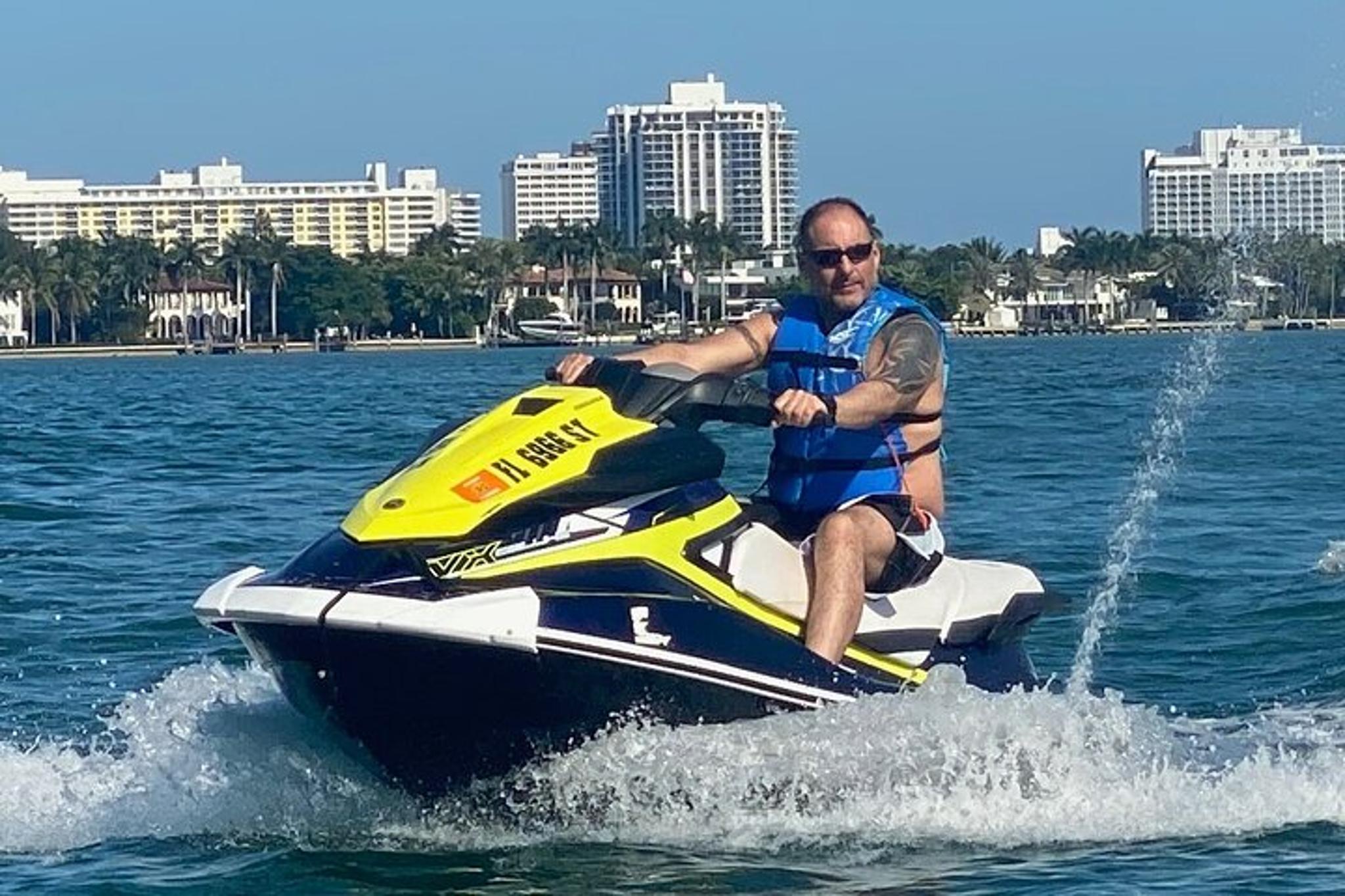 Miami Jet Ski Rental in Biscayne Bay 1 hr - Image 6