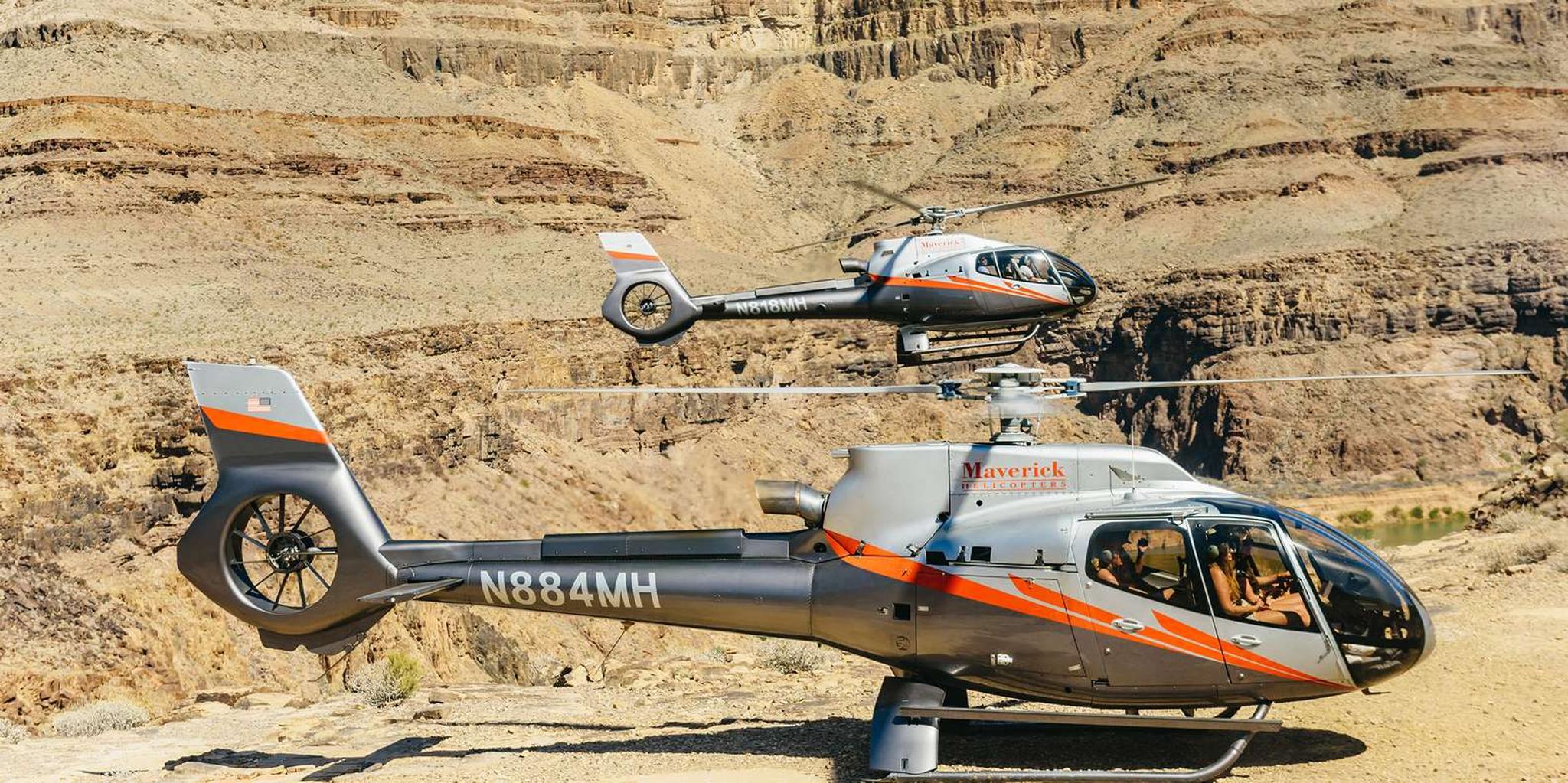 Las Vegas Grand Canyon Helicopter Tour - Image 2