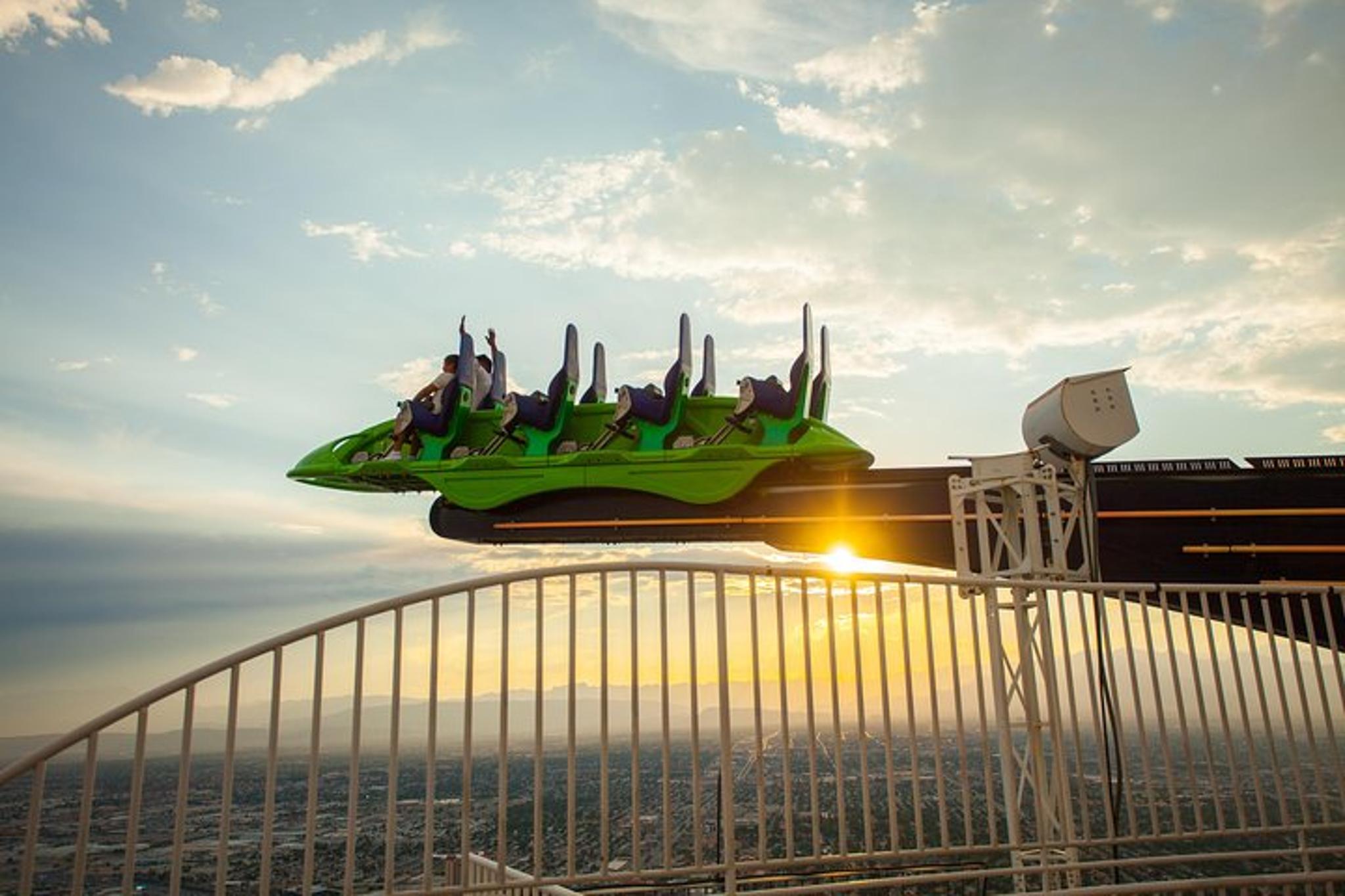 Las Vegas STRAT Tower Ride Pass - Image 6