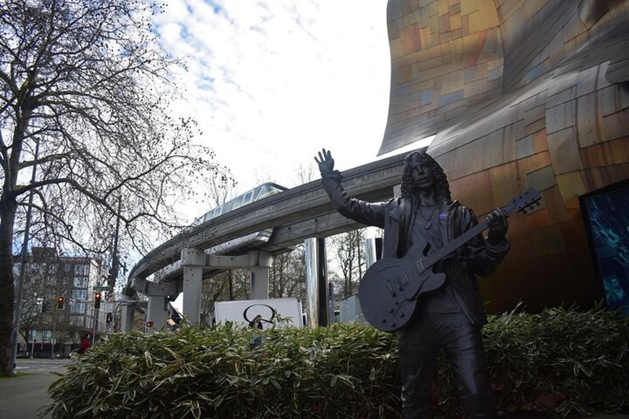 Seattle Music Walking Tour