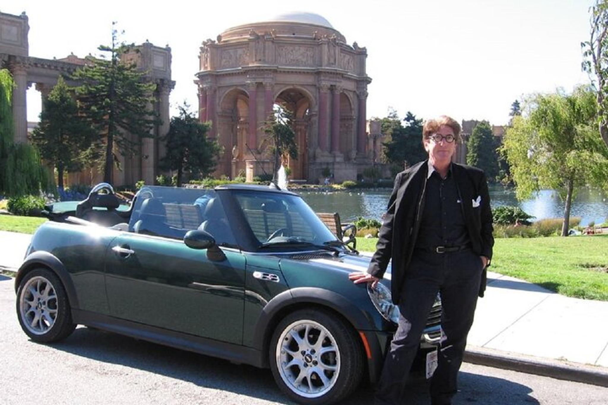 San Francisco Convertible MINI Cooper Tour - Image 5
