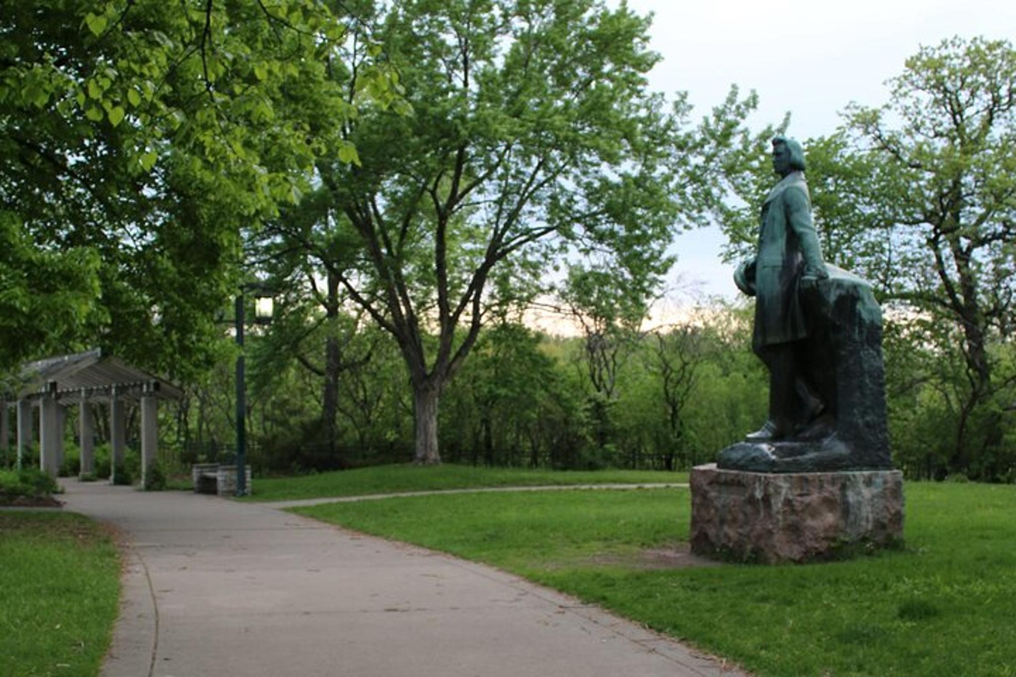 Minneapolis Self-Guided Audio Tour of Minnehaha Falls - Image 4