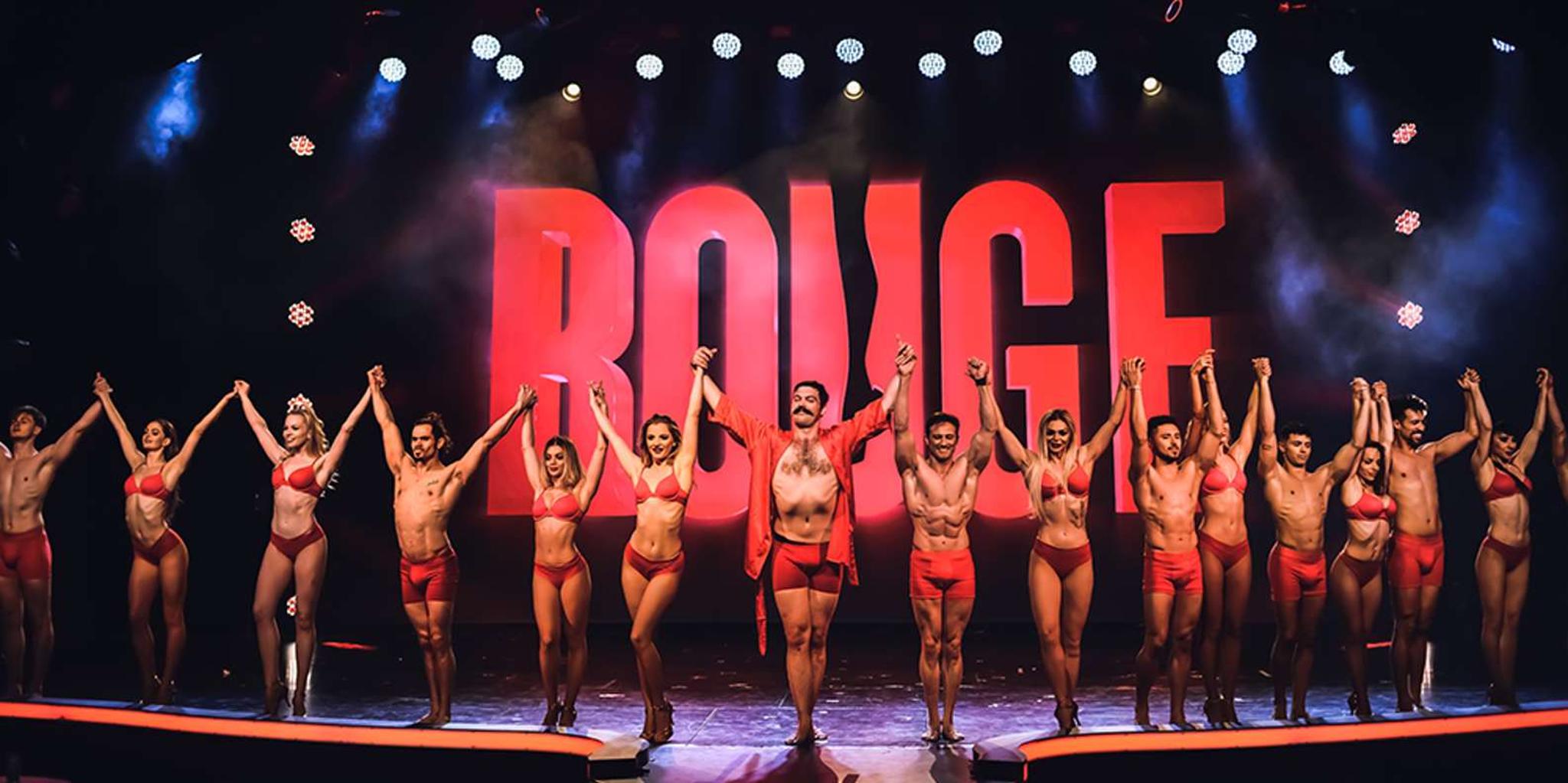 Las Vegas ROUGE Live Show at the STRAT 1.5 hr - Image 3