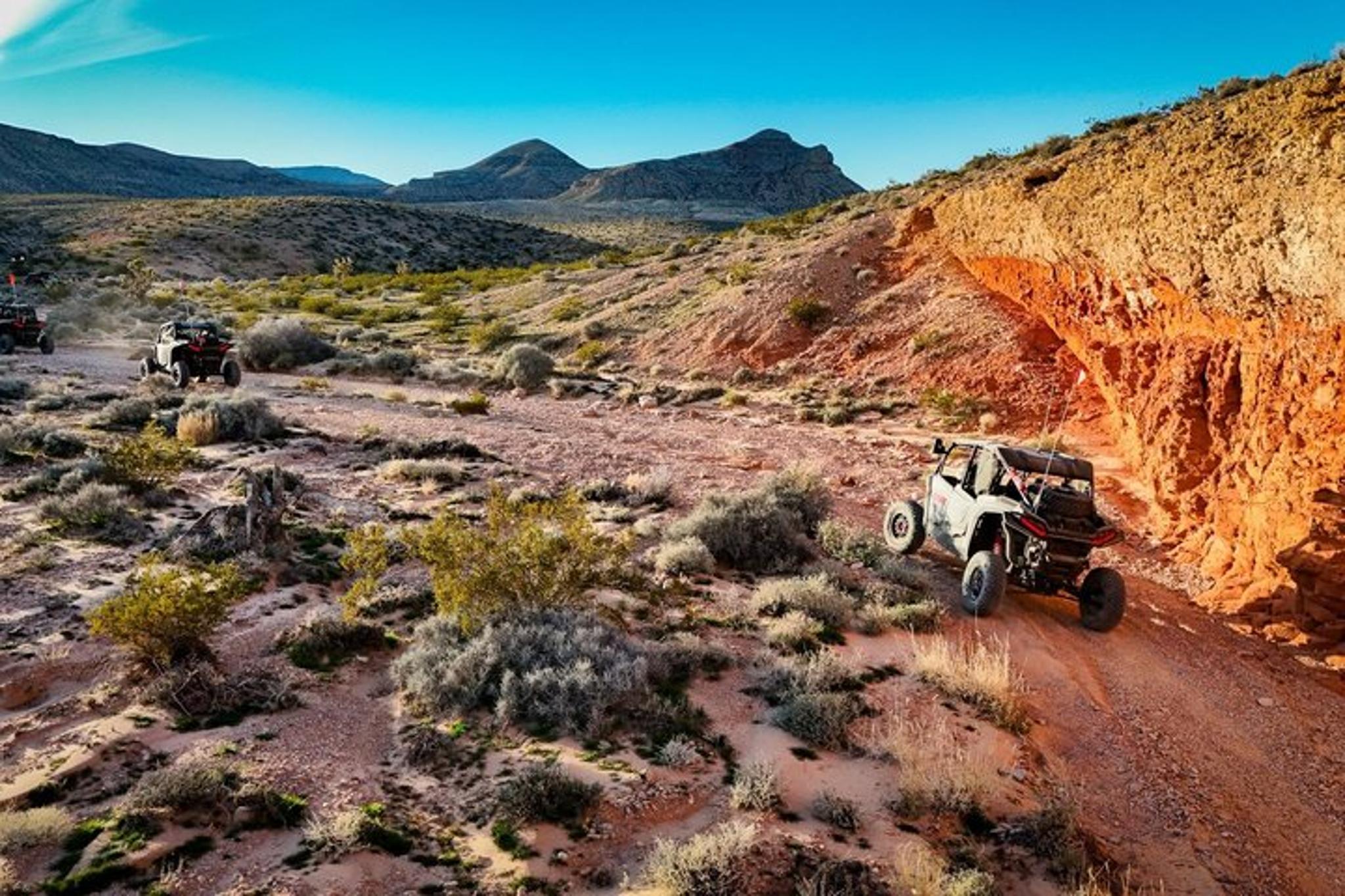 Las Vegas Desert RZR Adventure - Image 2