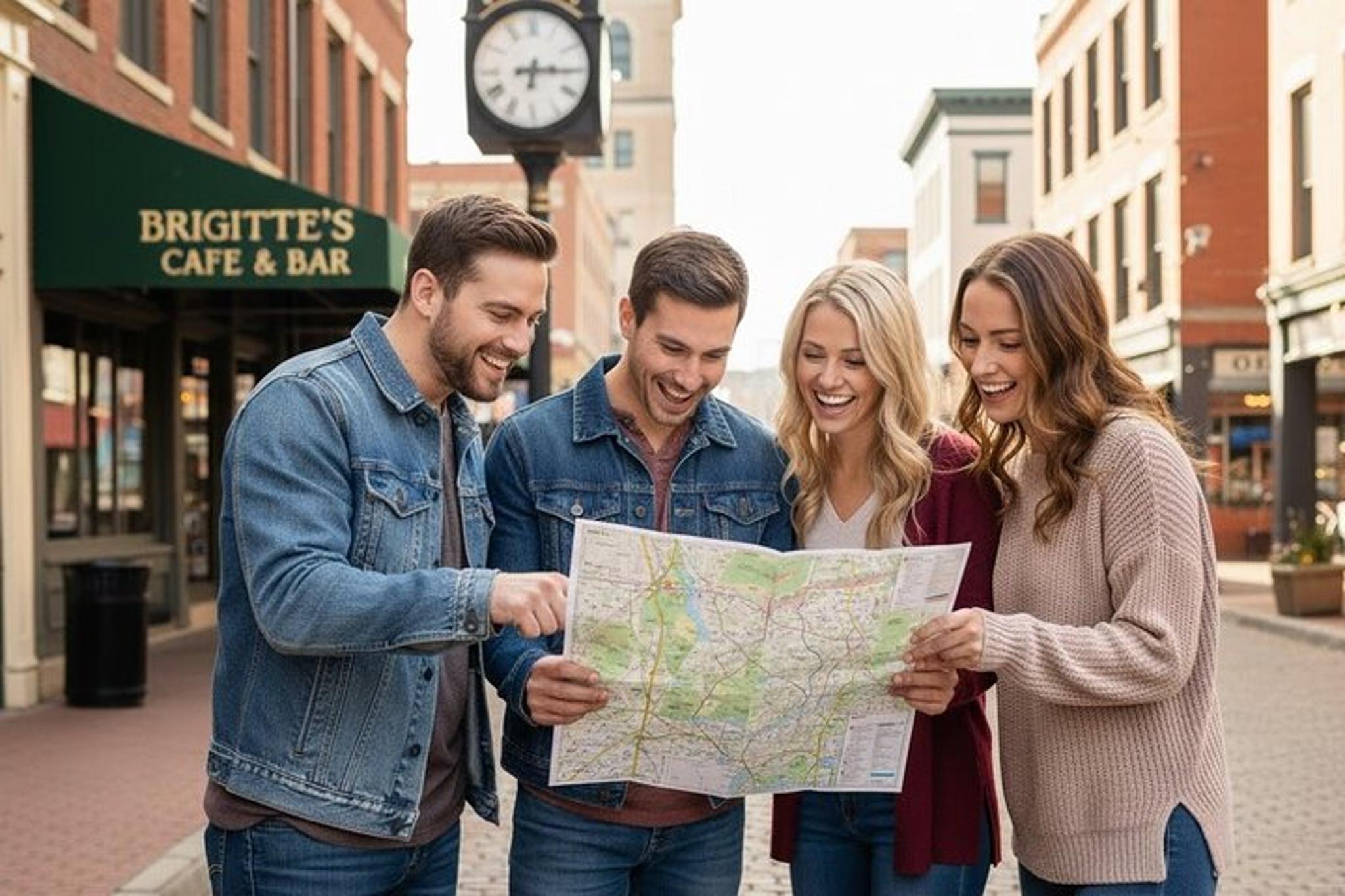 Omaha Bar Hunt Adventure - Image 1