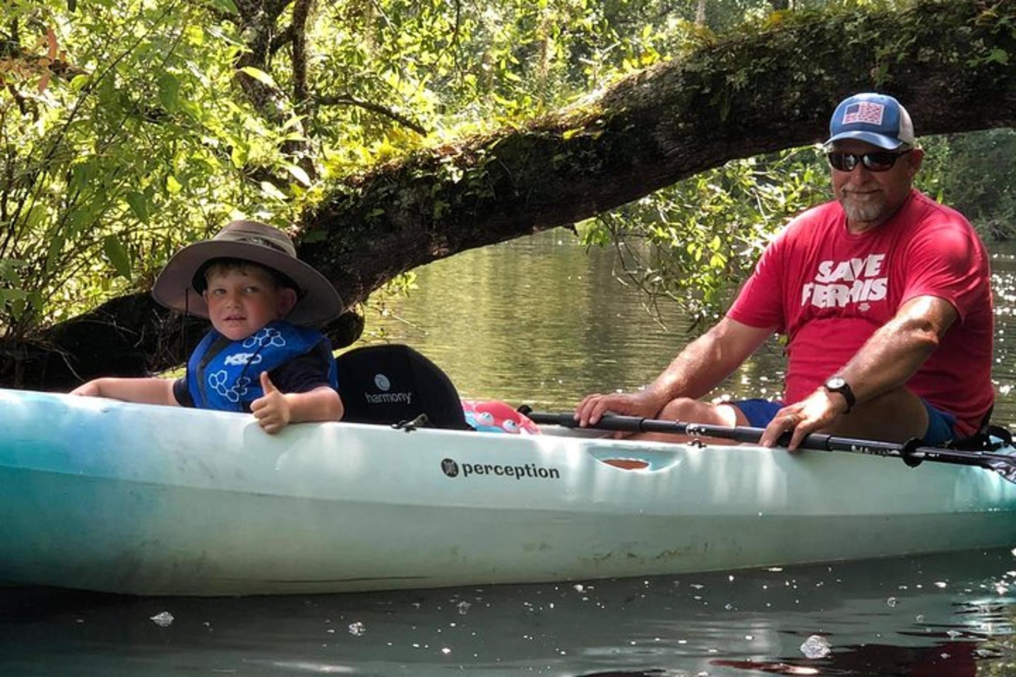 Fernandina Beach Kayak Eco Tour - Image 4