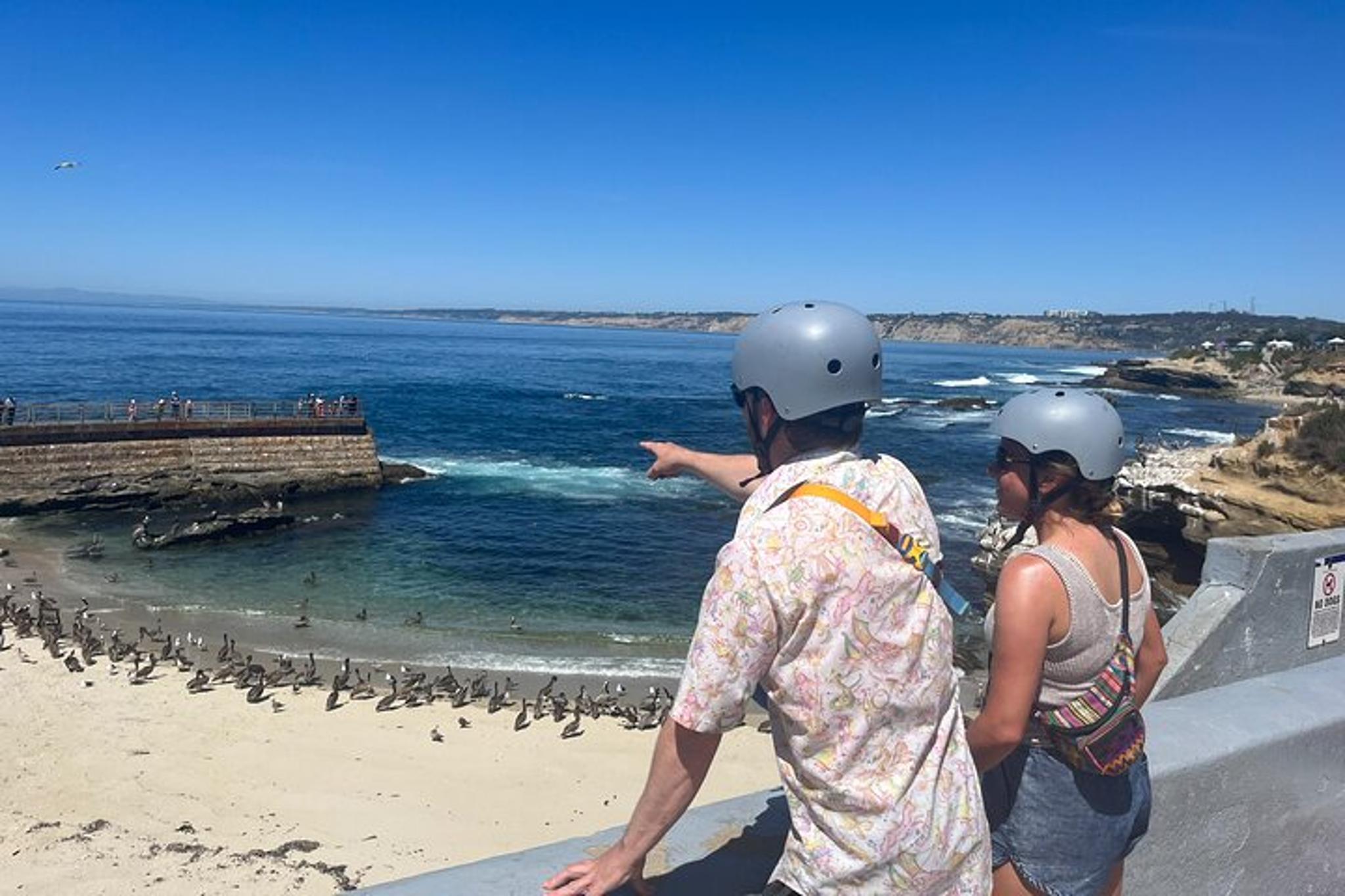 La Jolla E-Scooter Tour with Photos 90 min - Image 5