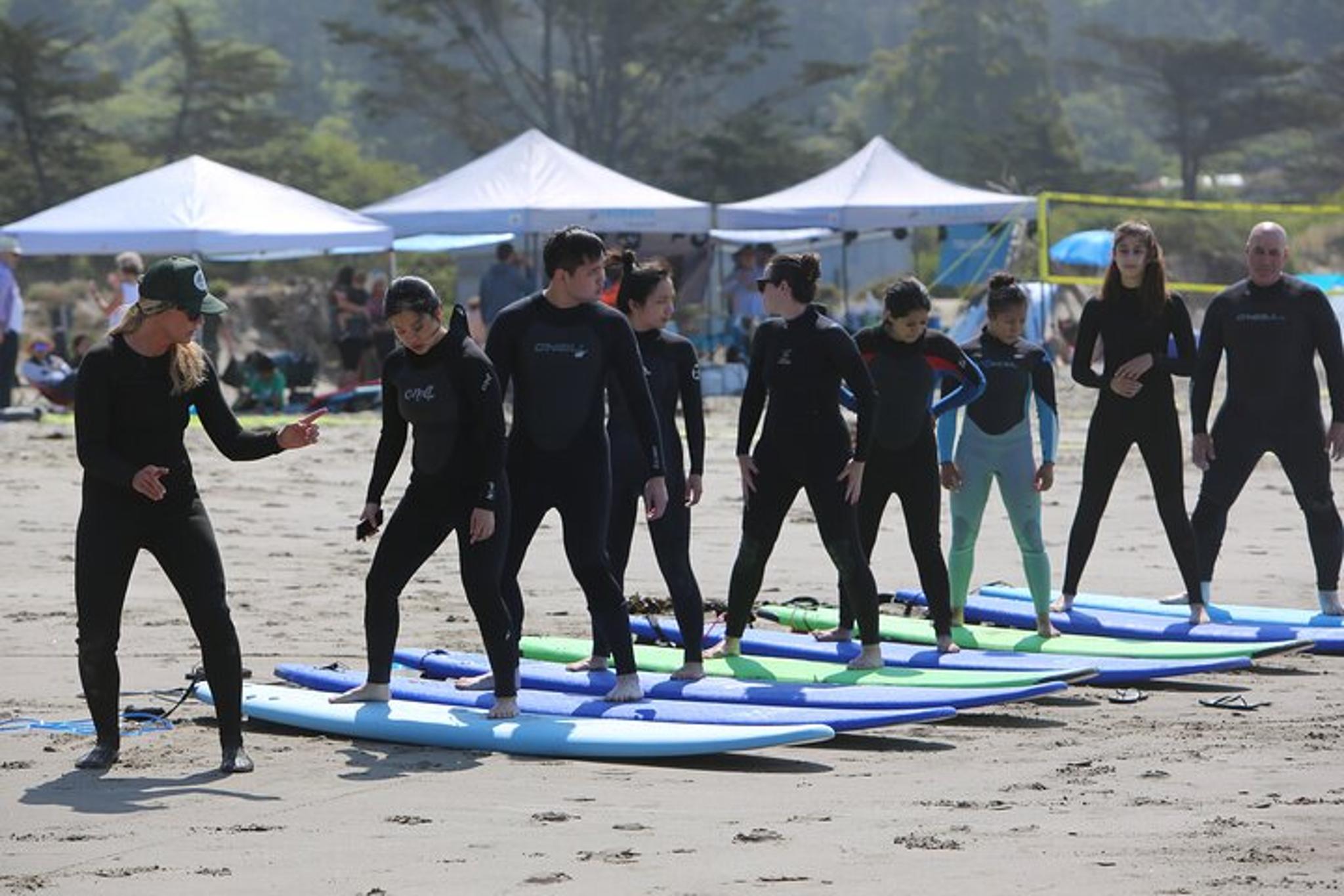 Stinson Beach Surf Lessons - Image 5
