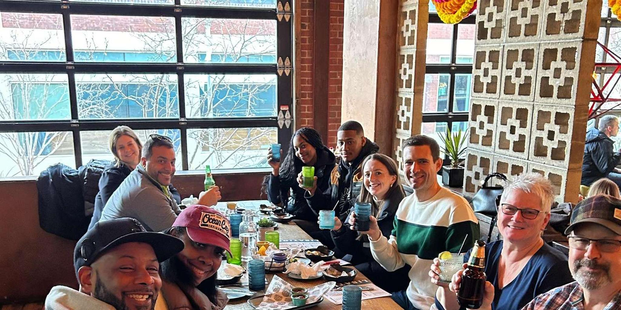 Nashville Walking Food Tour in The Gulch - Image 2