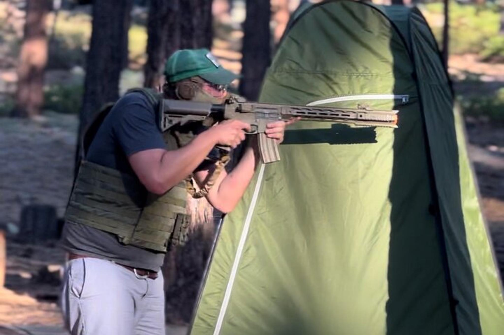 South Lake Tahoe Airsoft Battle 2 hr - Image 6