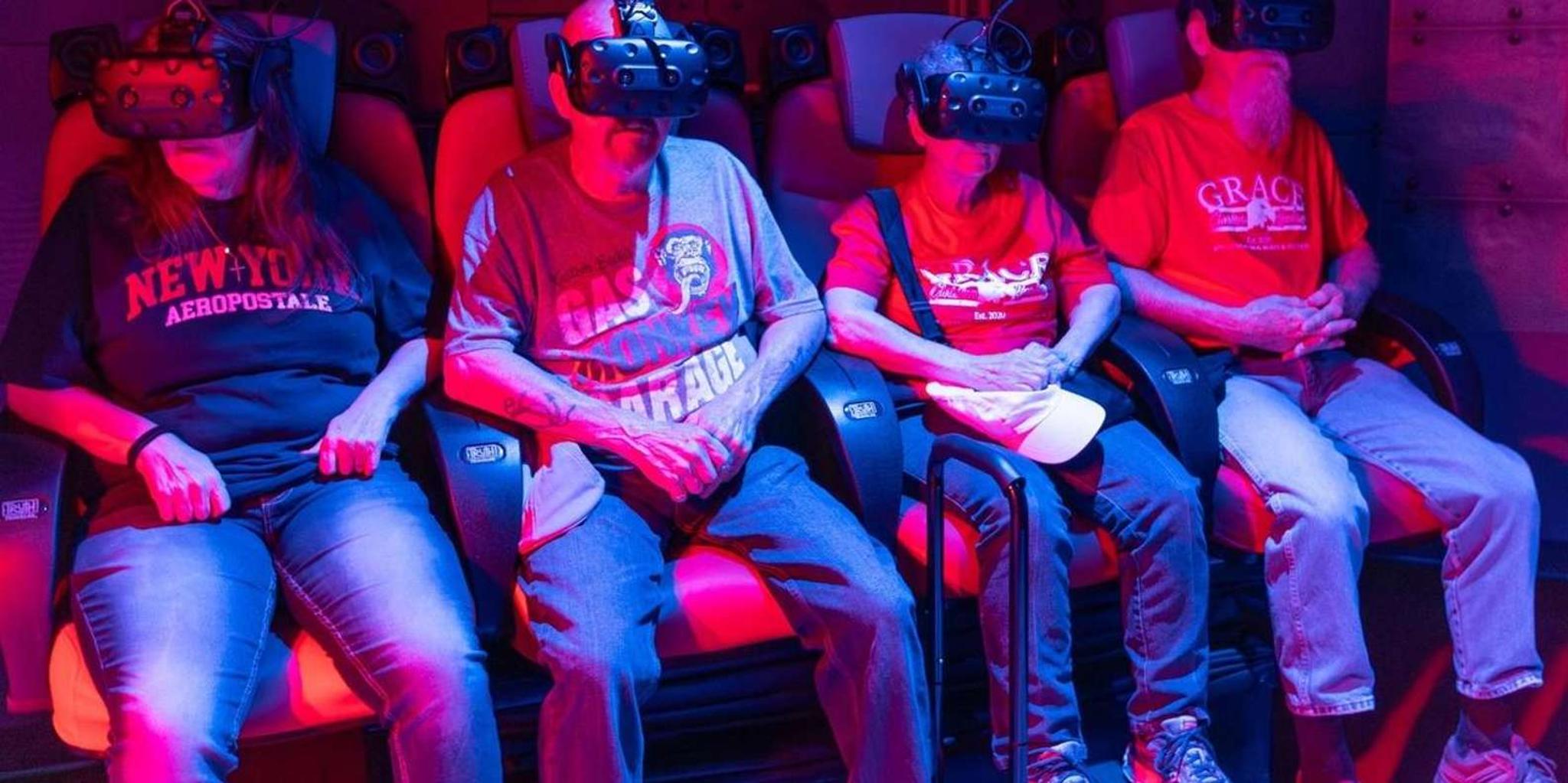 Branson Truth Traveler 5D VR Experience - Image 3