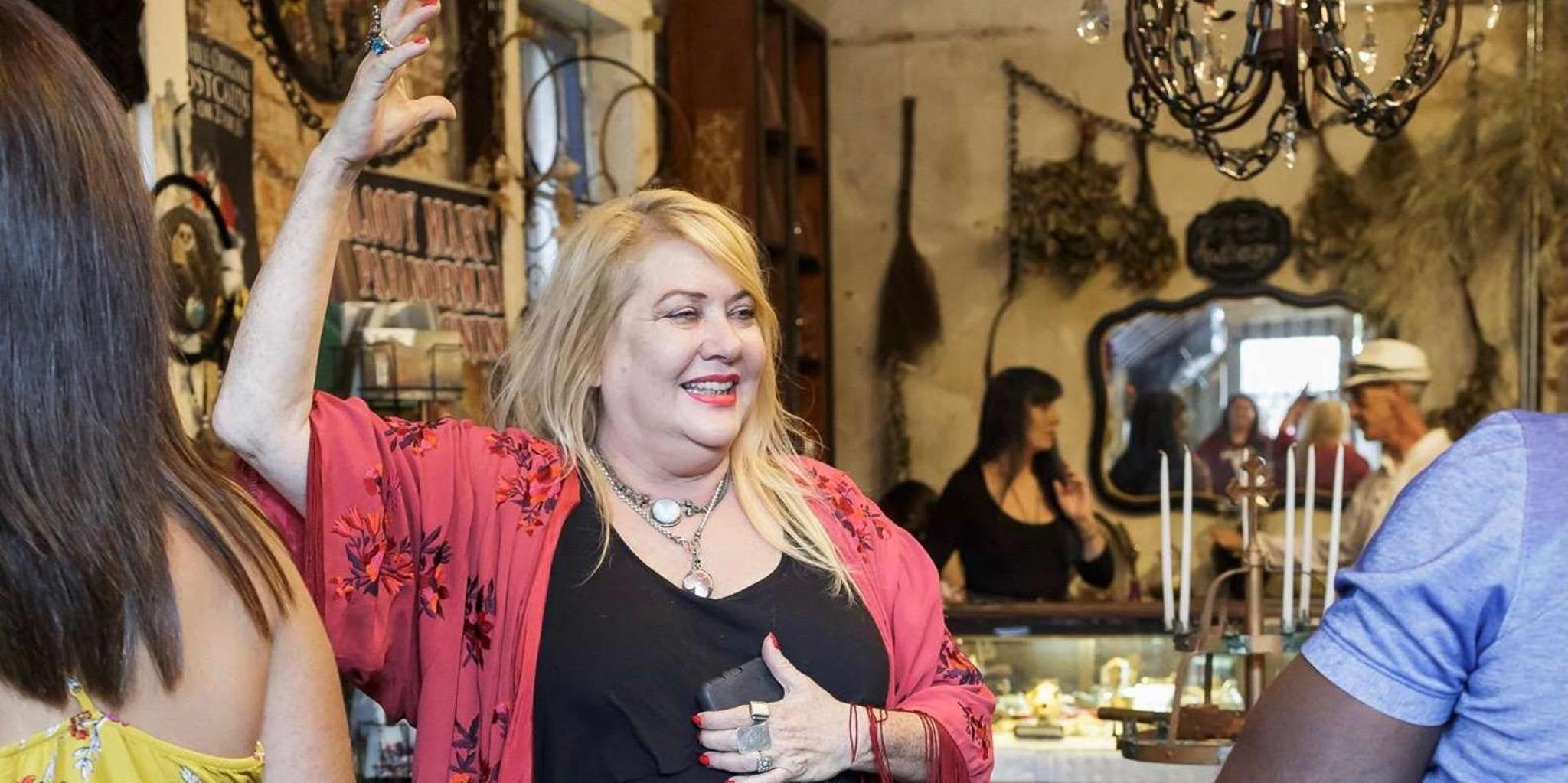 New Orleans Haunted Museum Tour with Psychic Reading - Image 6