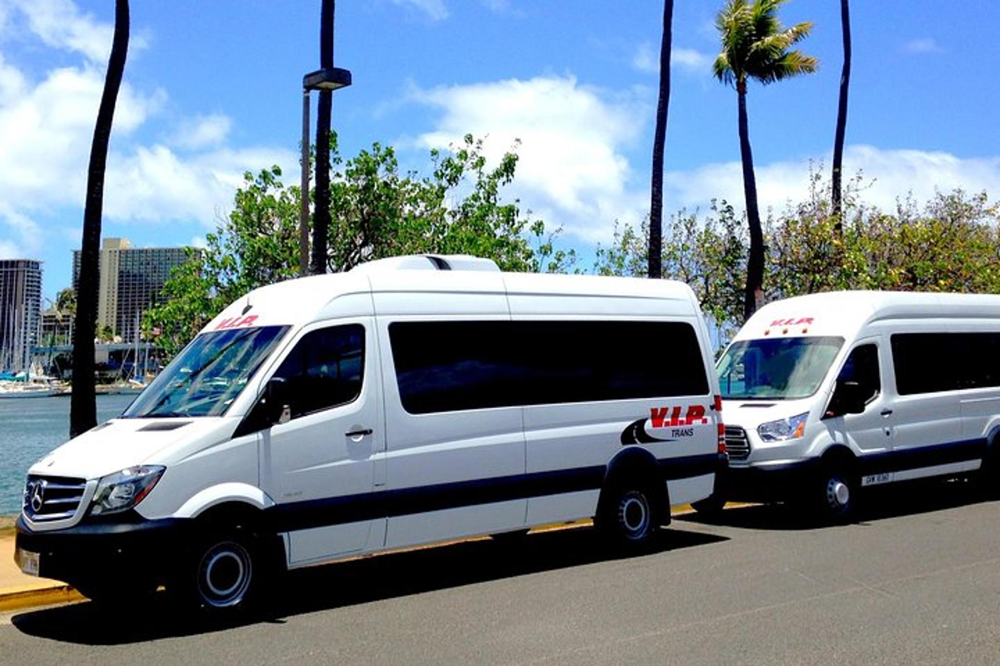 Maui Island Shuttle Transfer from Kahului Airport - Image 2