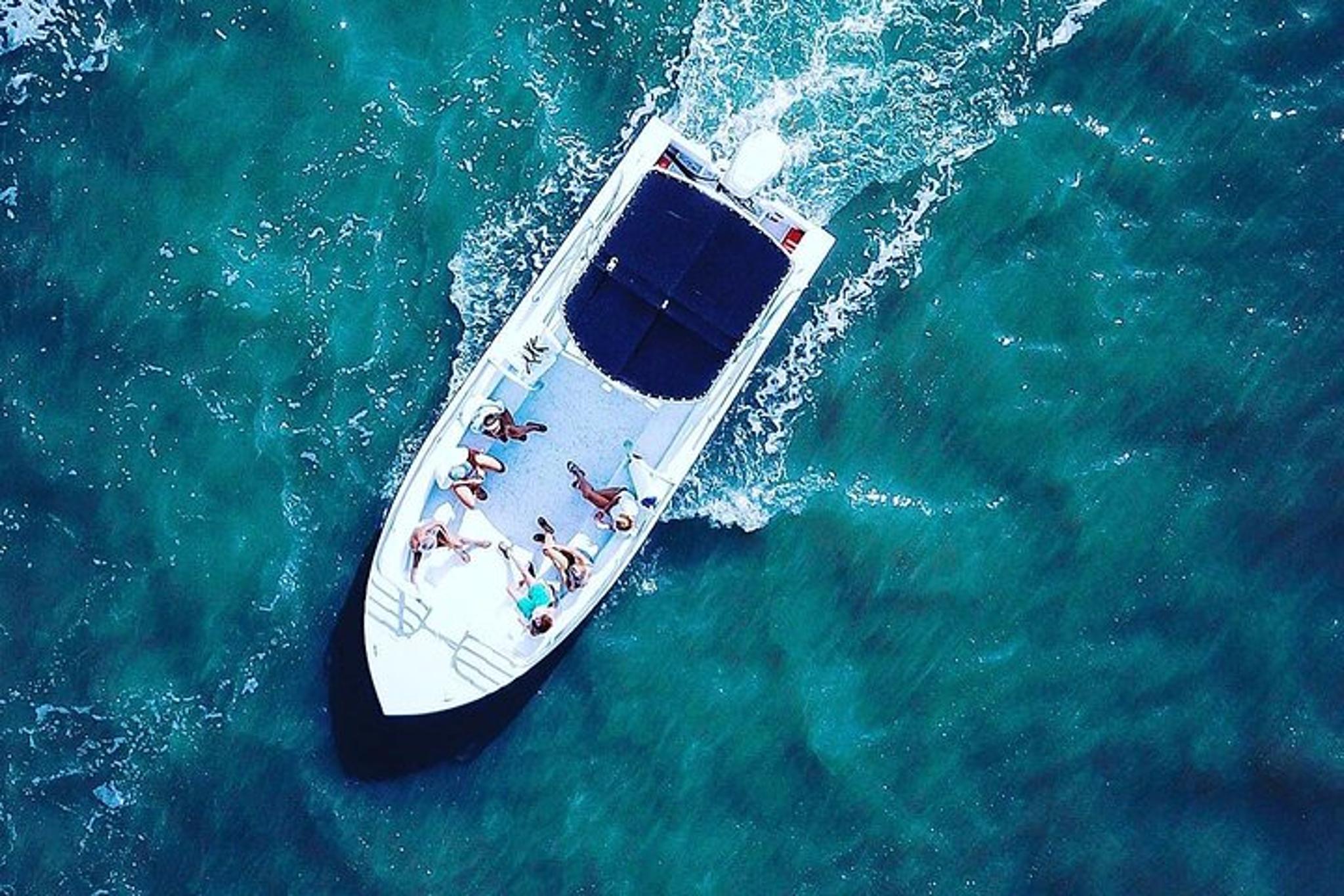 Hilton Head Private Boat Charter 2 hr - Image 4