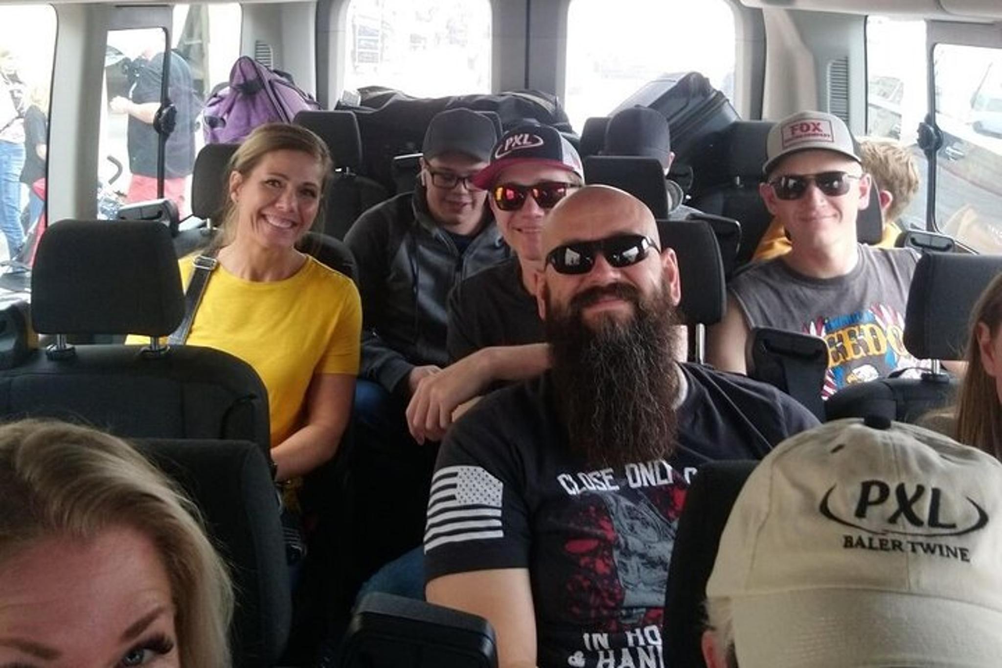 Galveston to Houston Airport Shuttle - Image 4