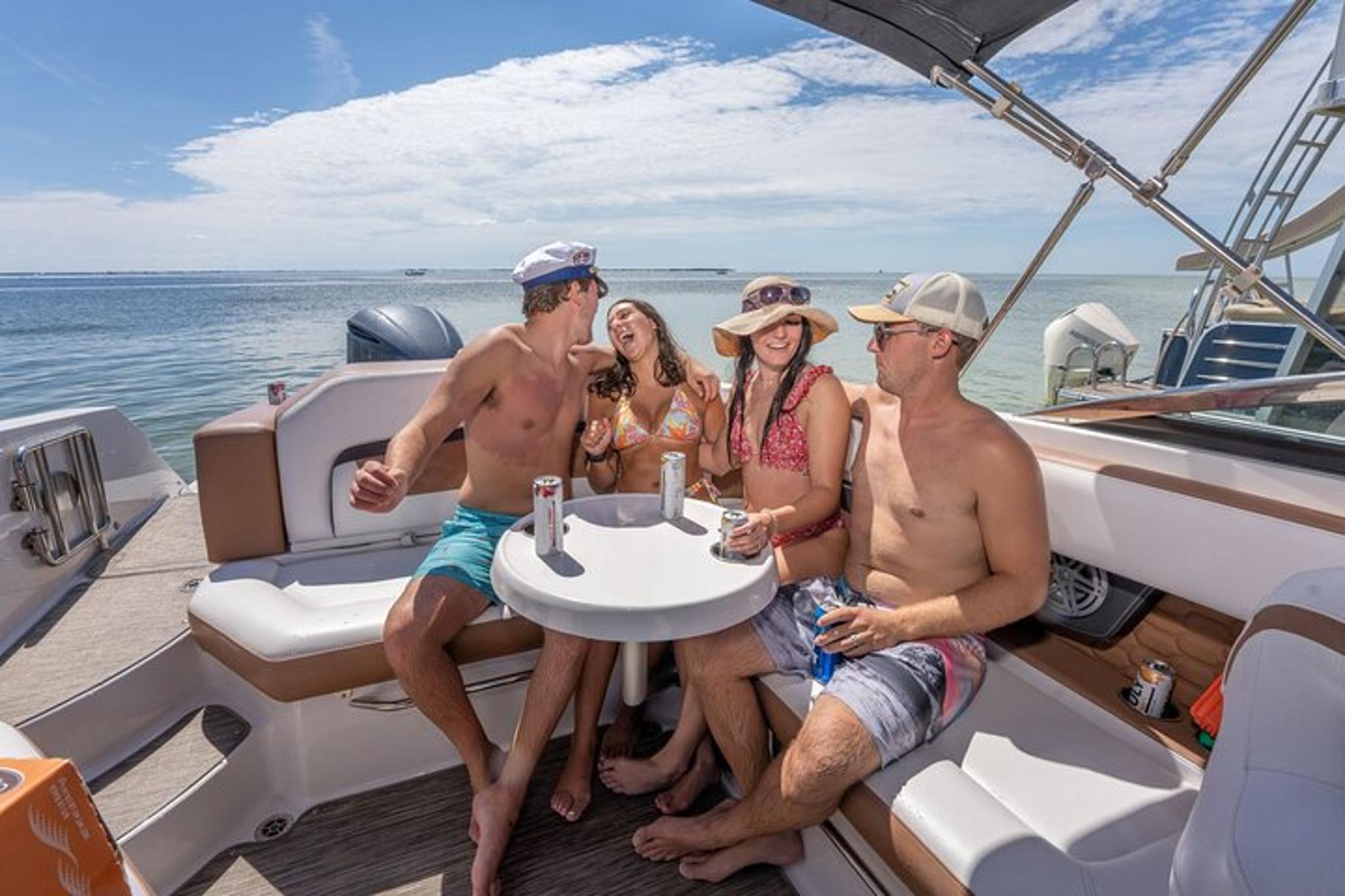 Clearwater Beach Private Boating Tour - Image 5