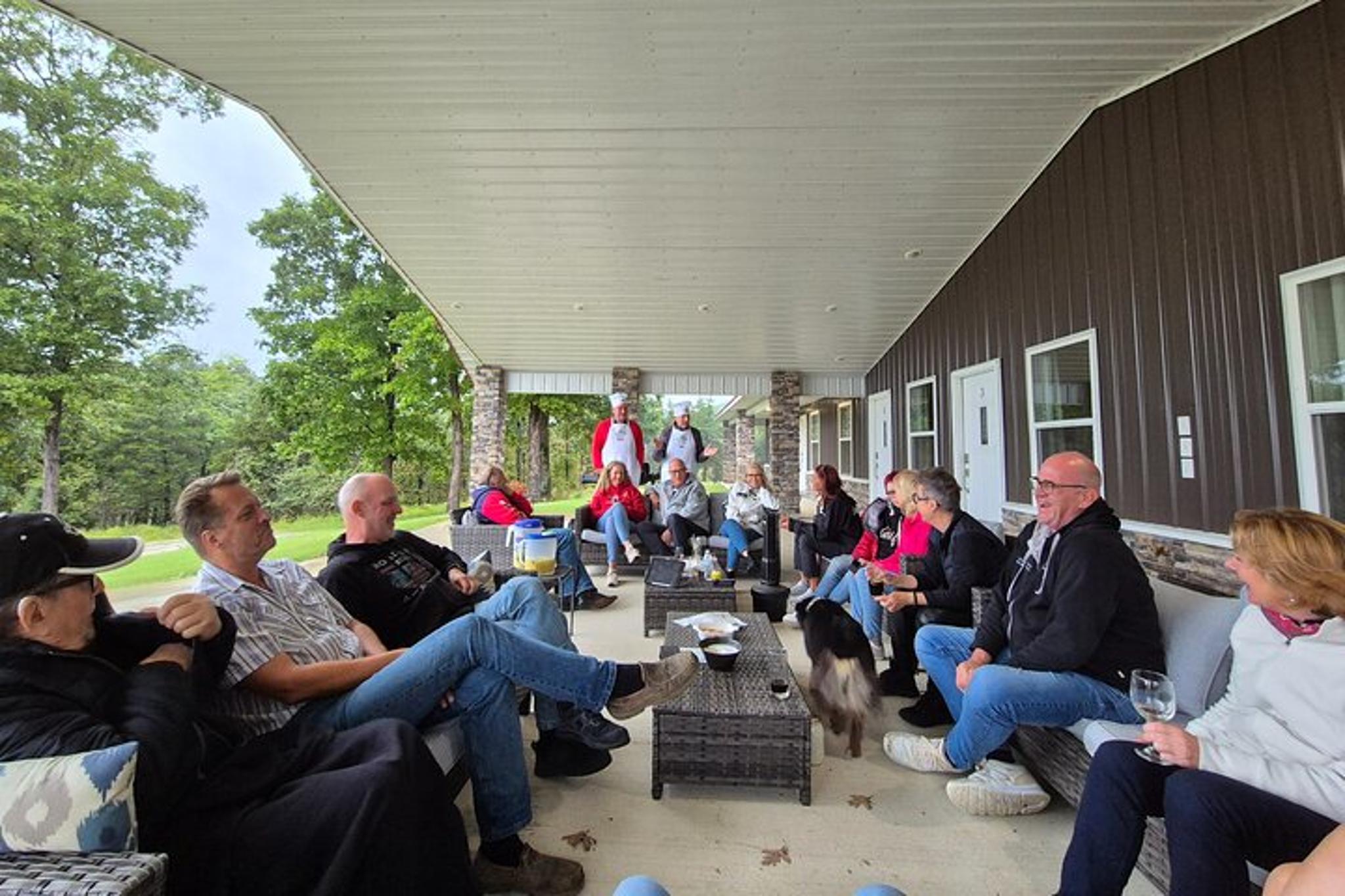 Arkansas Nature and Culture Tour 12 Days - Image 3