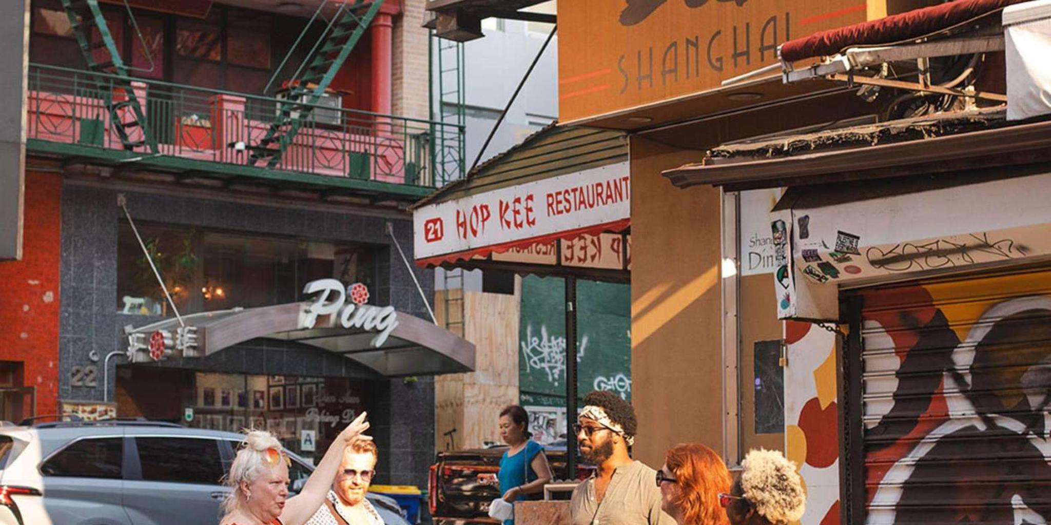 New York Chinatown & Little Italy Food Tour - Image 6