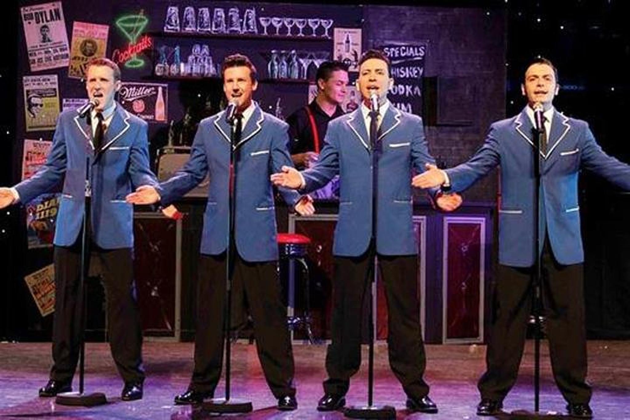 Branson Musical Tribute to Frankie Valli and The Four Seasons 2 hr - Image 3