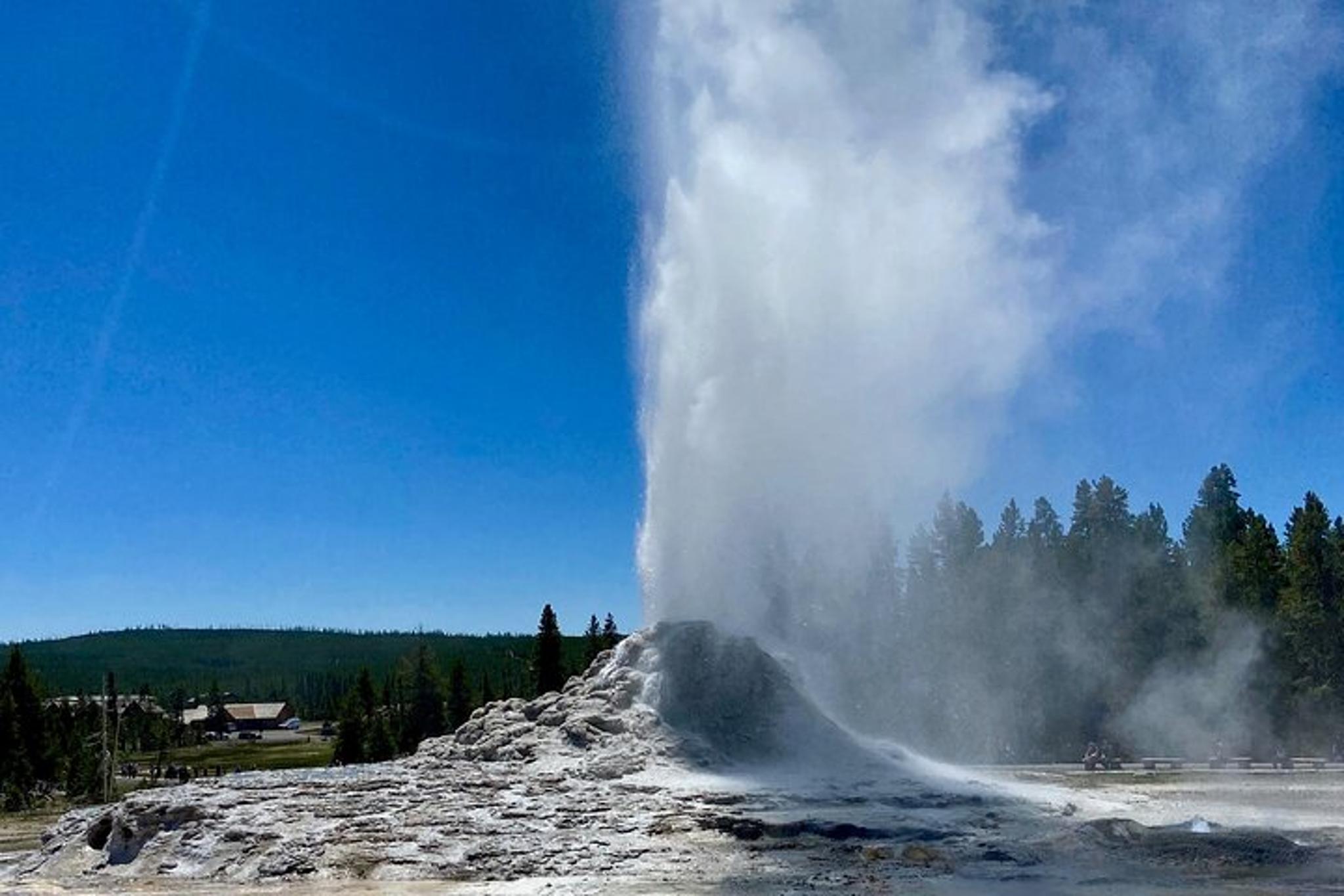Yellowstone Geyser Basin Private Tour - Image 2